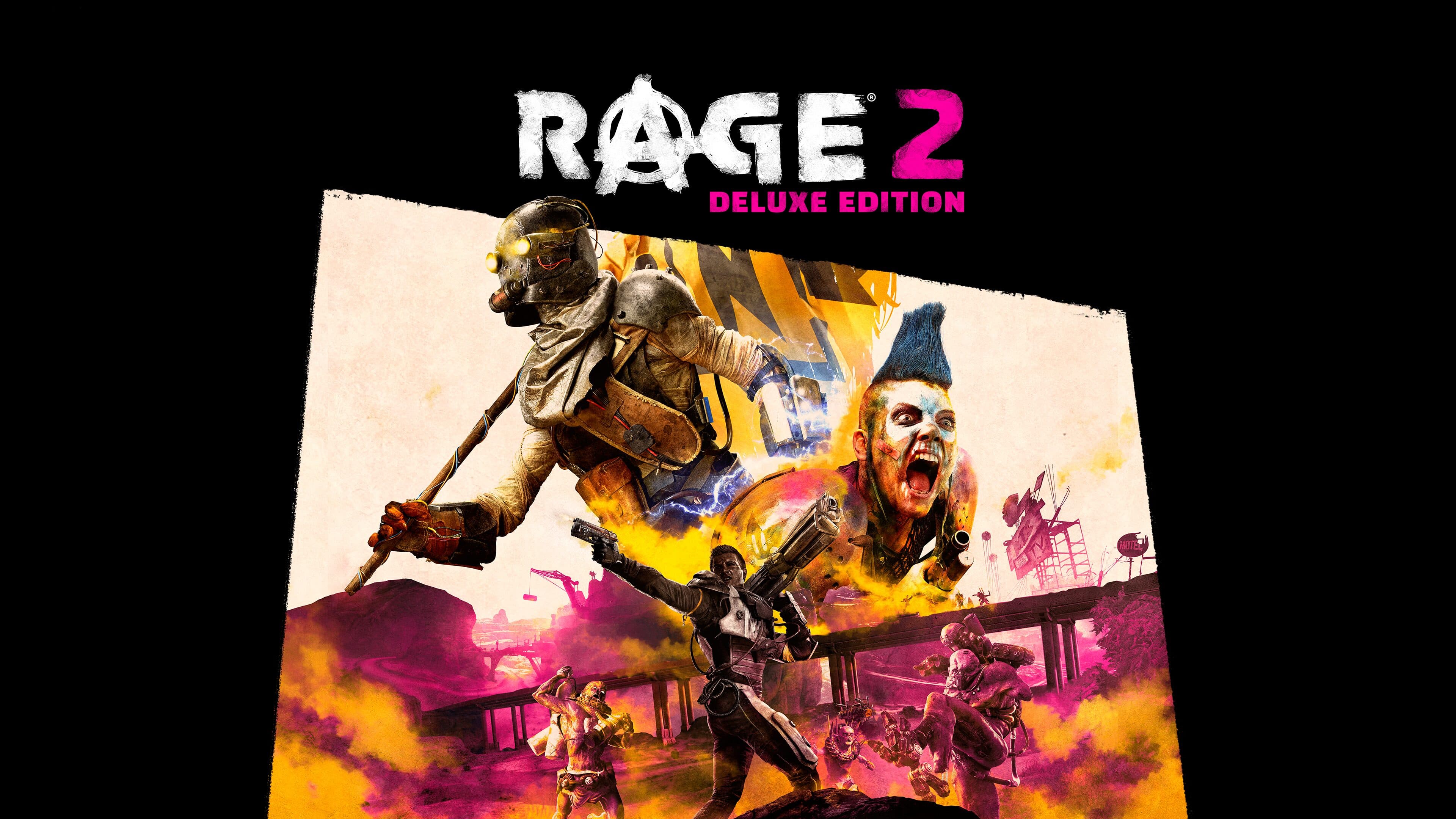 RAGE 2 Deluxe