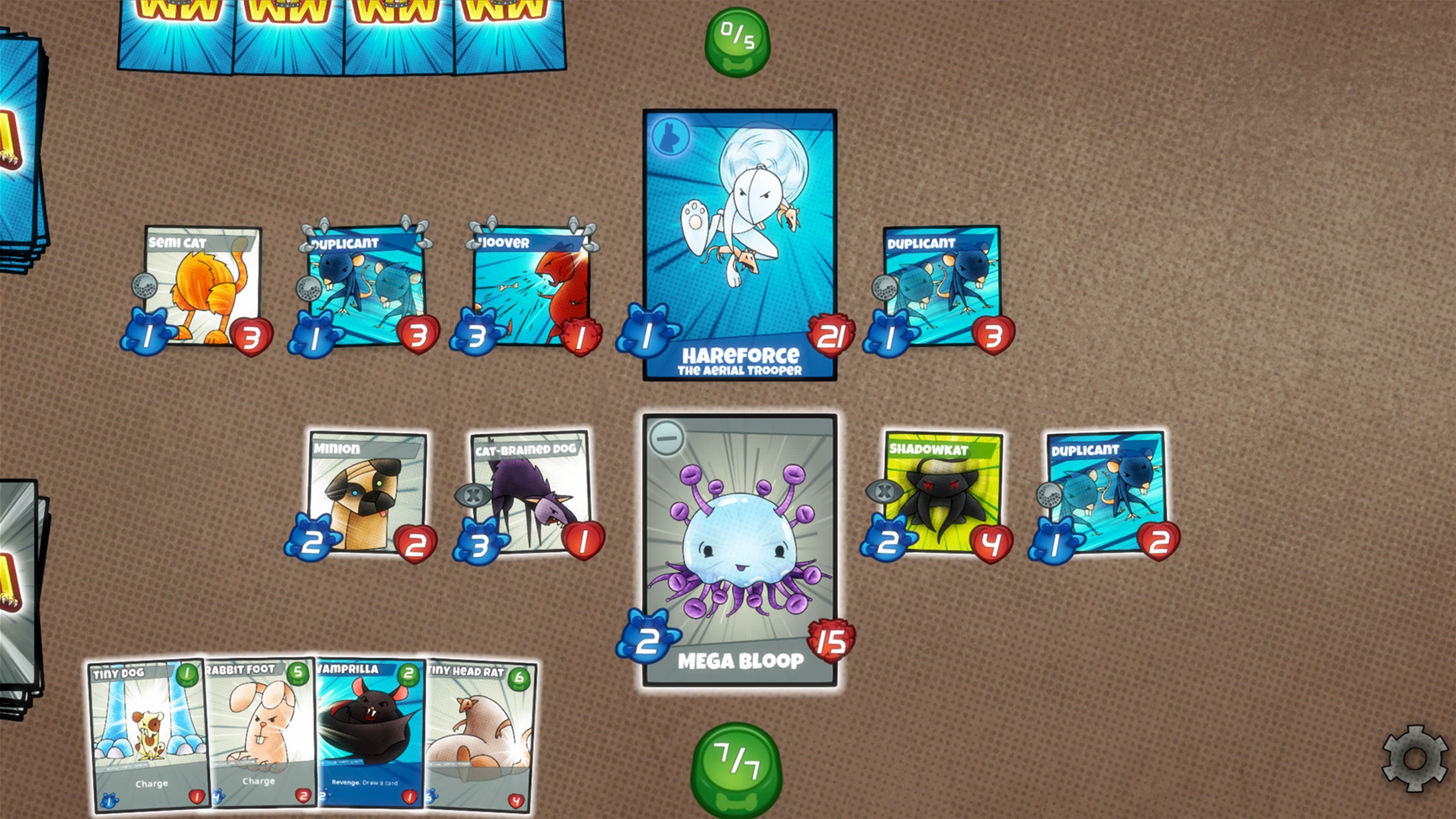 Cardpocalypse: Out of Time: скриншот 3