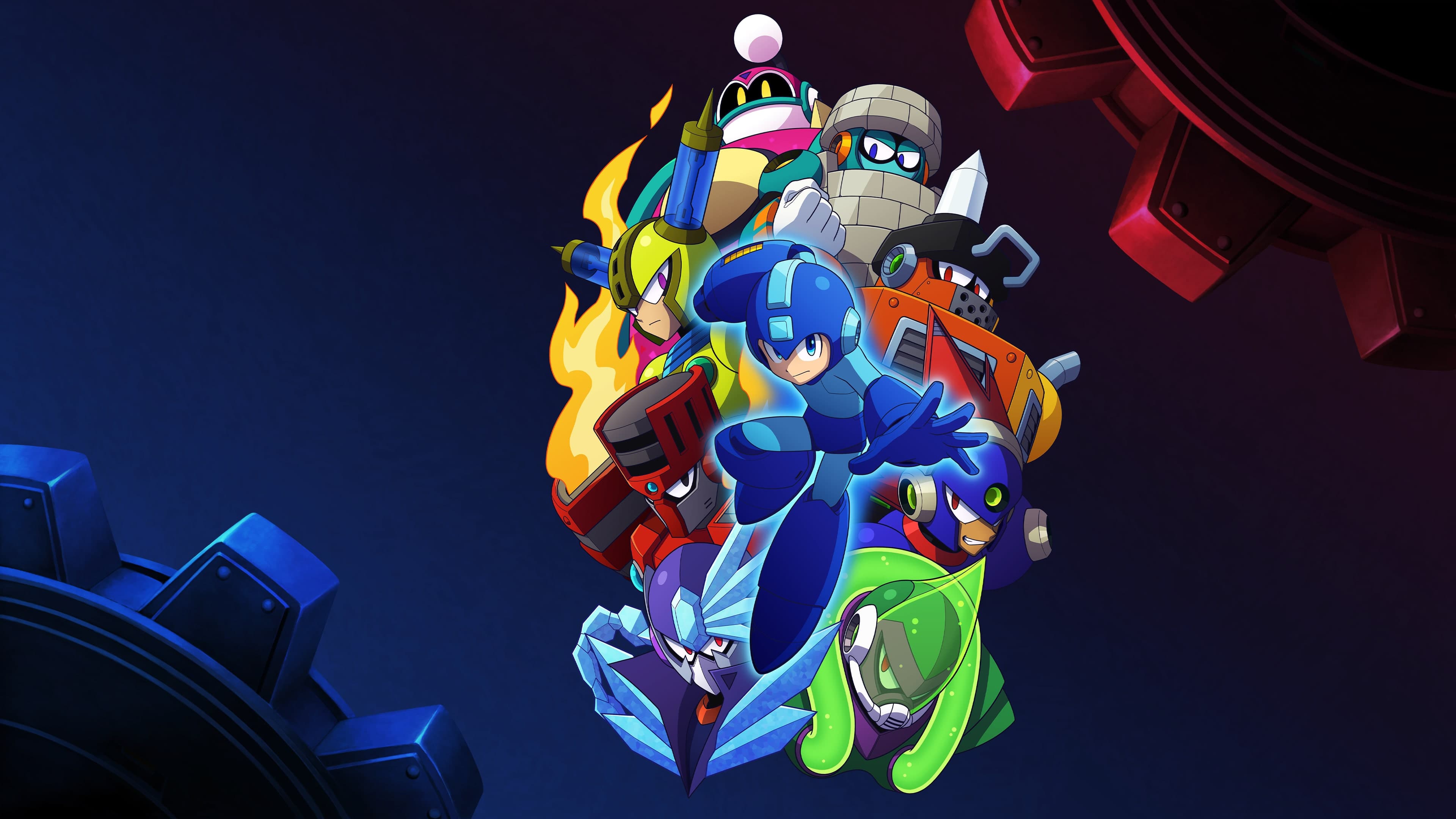 Mega Man 11 Standard