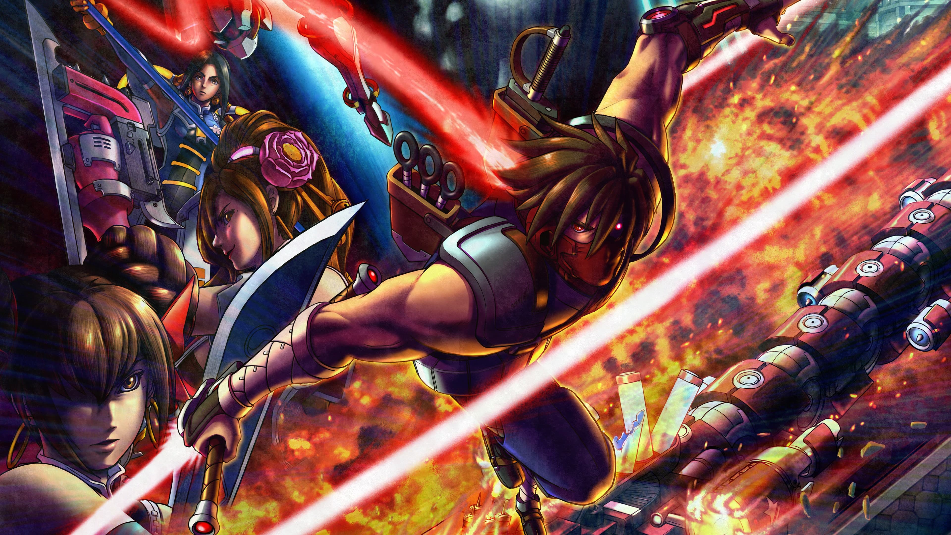 STRIDER Standard