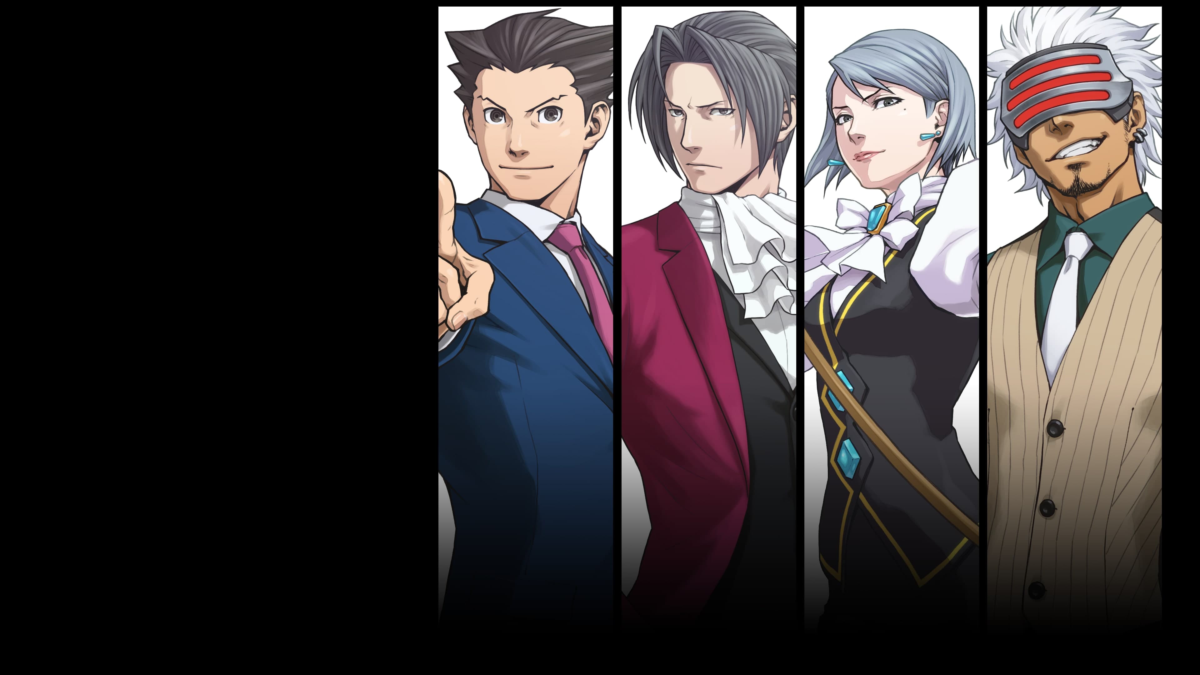 Phoenix Wright: Ace Attorney Trilogy Standard