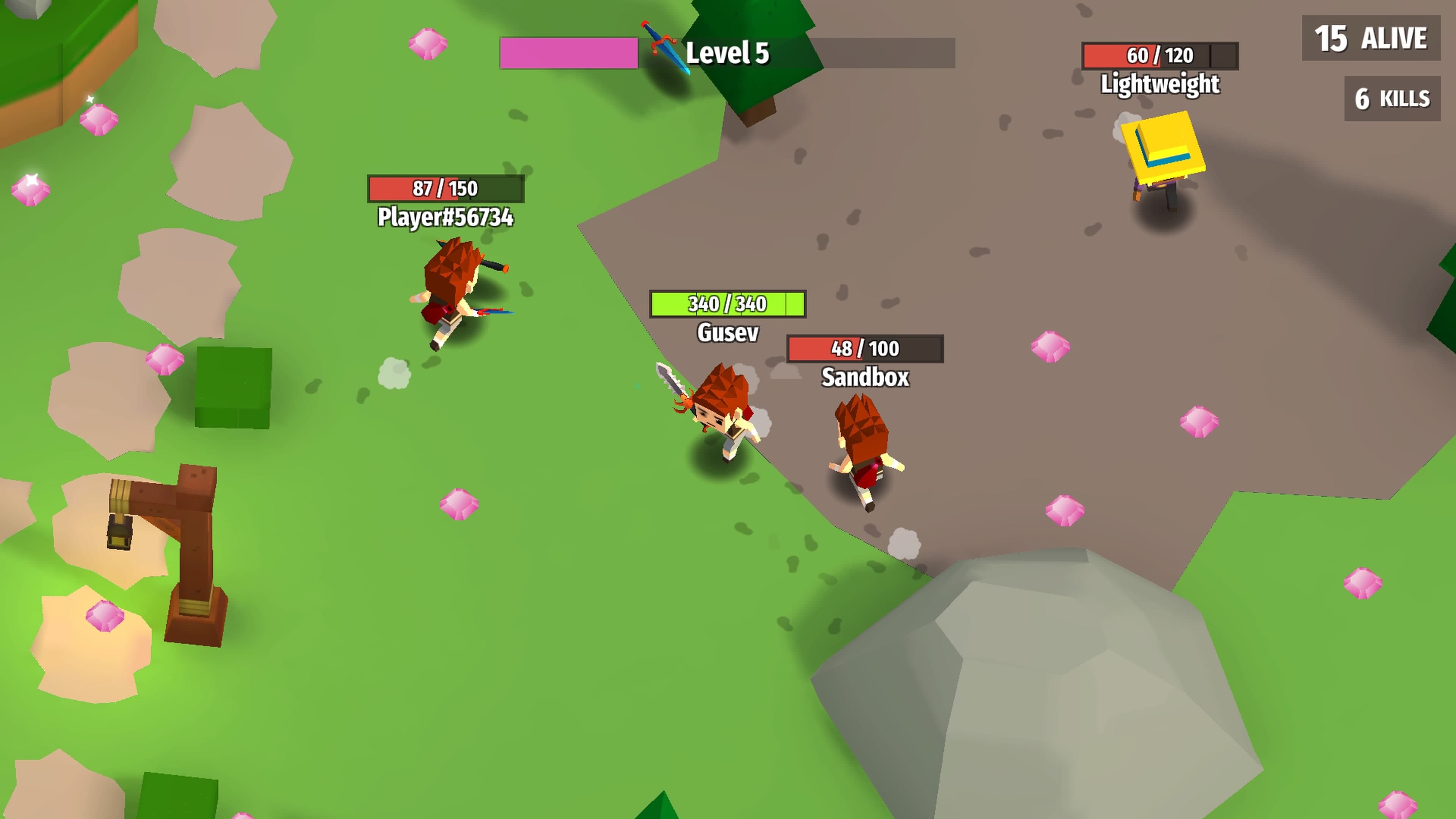 Axes: скриншот 5