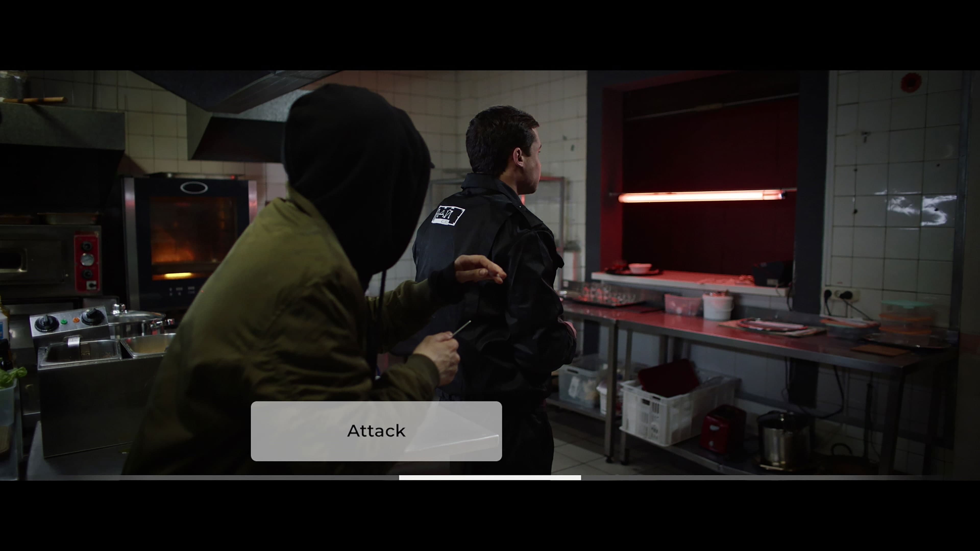 She Sees Red - Interactive Movie: скриншот 6