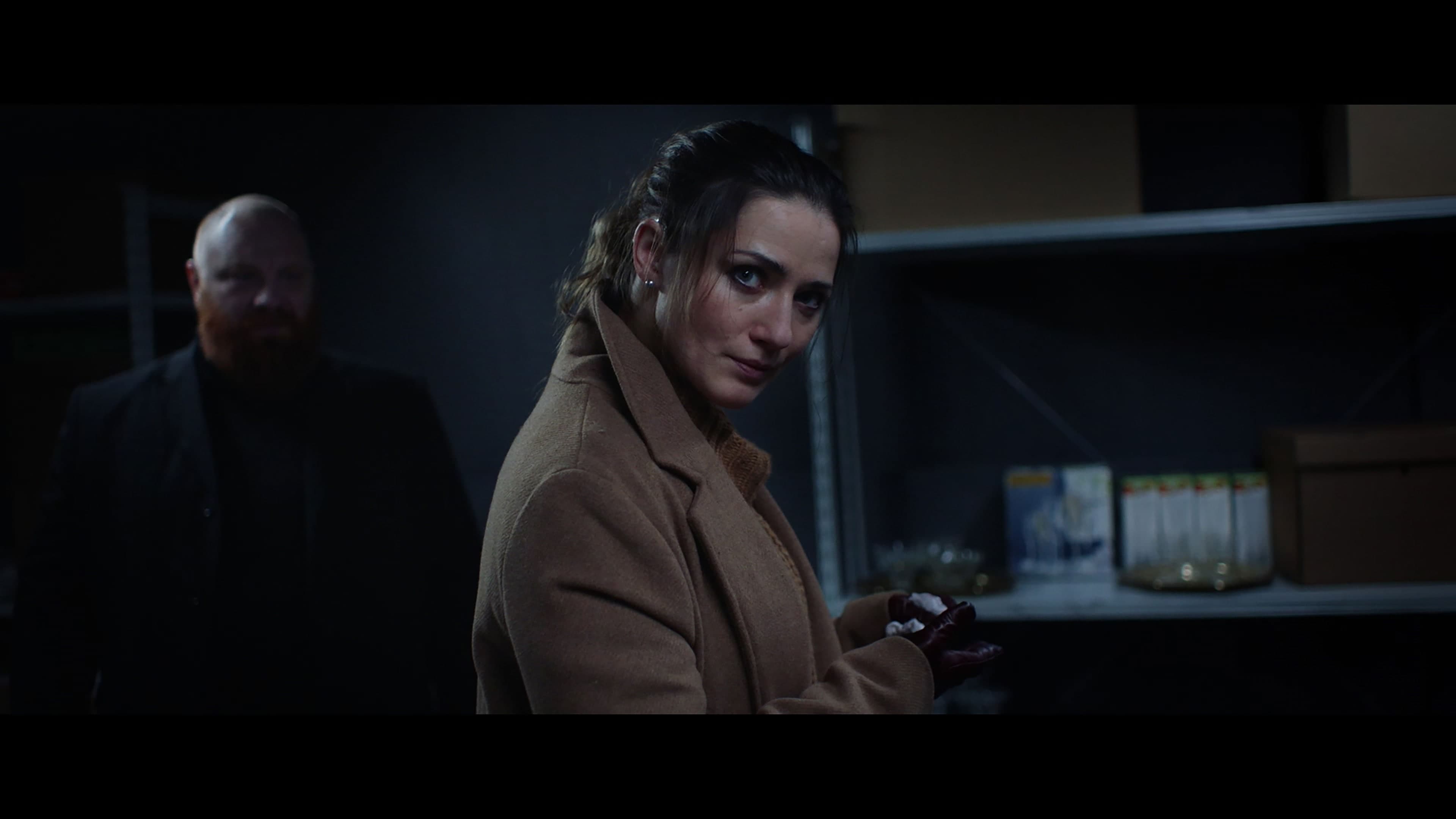She Sees Red - Interactive Movie: скриншот 8
