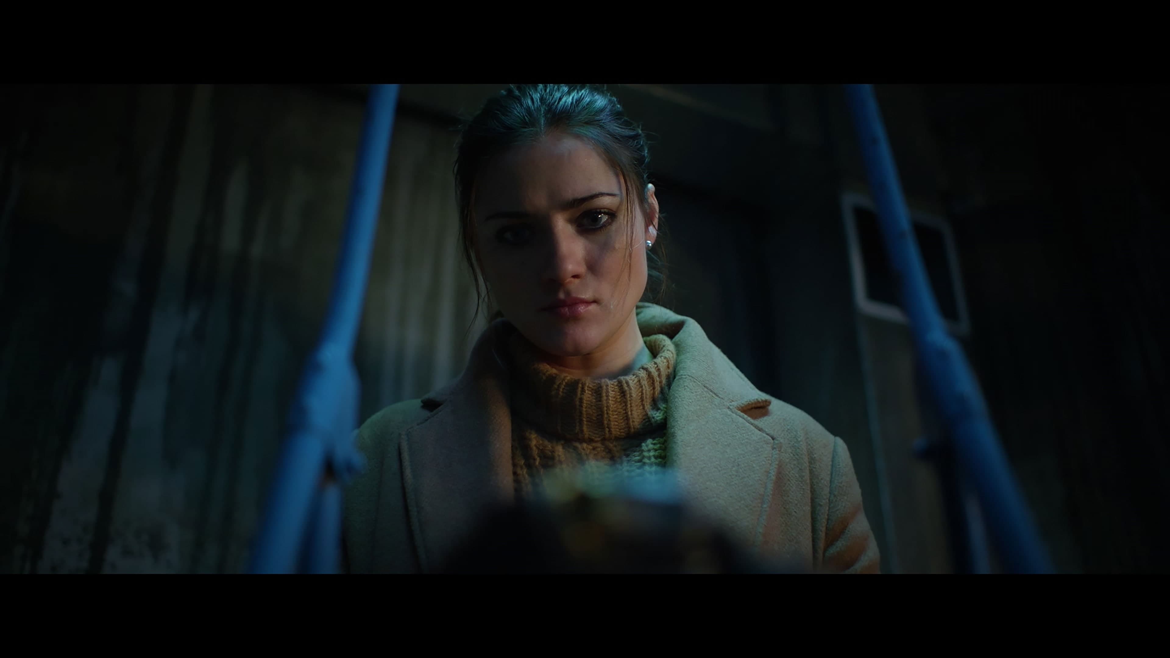 She Sees Red - Interactive Movie: скриншот 5