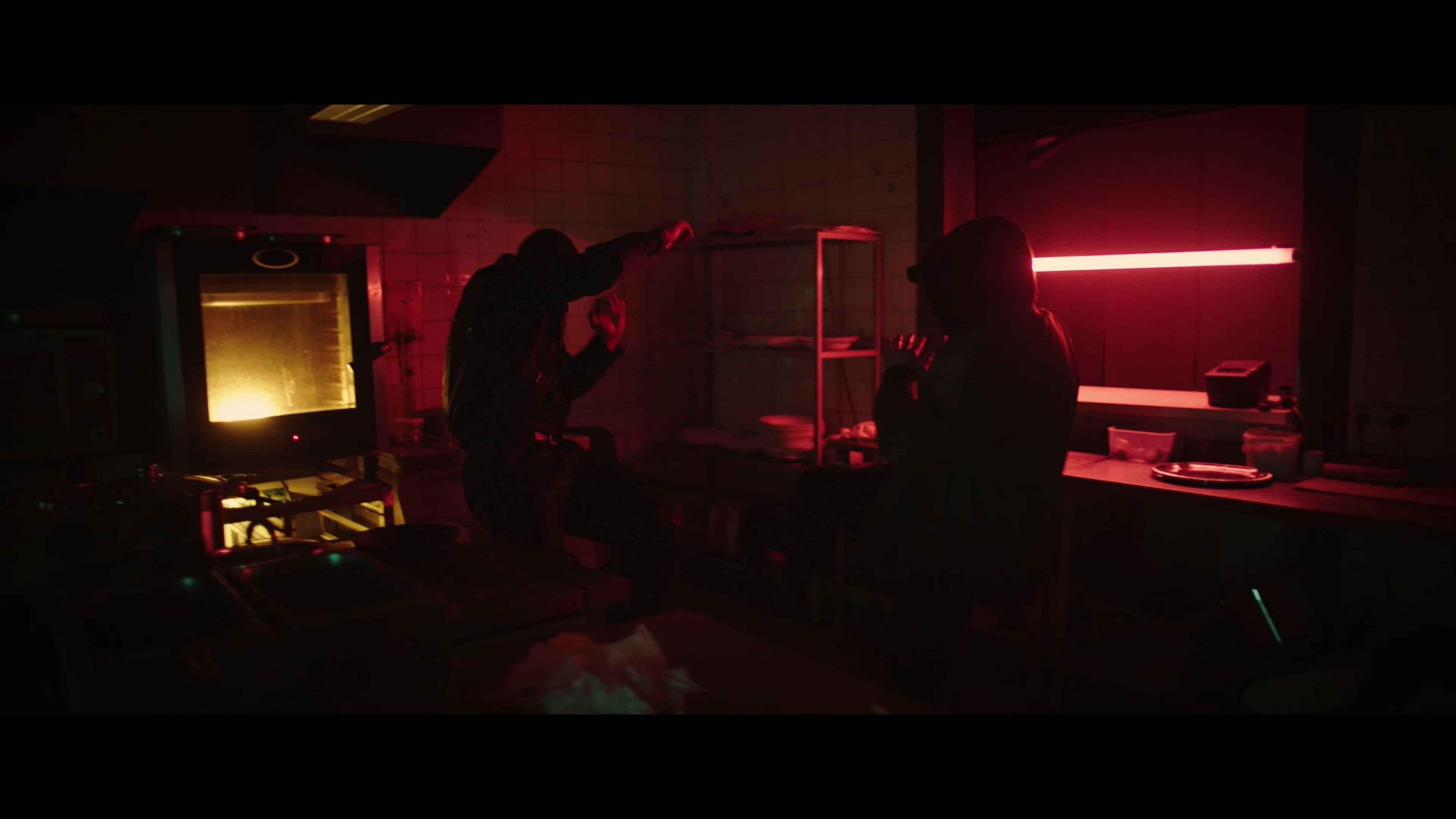 She Sees Red - Interactive Movie: скриншот 7