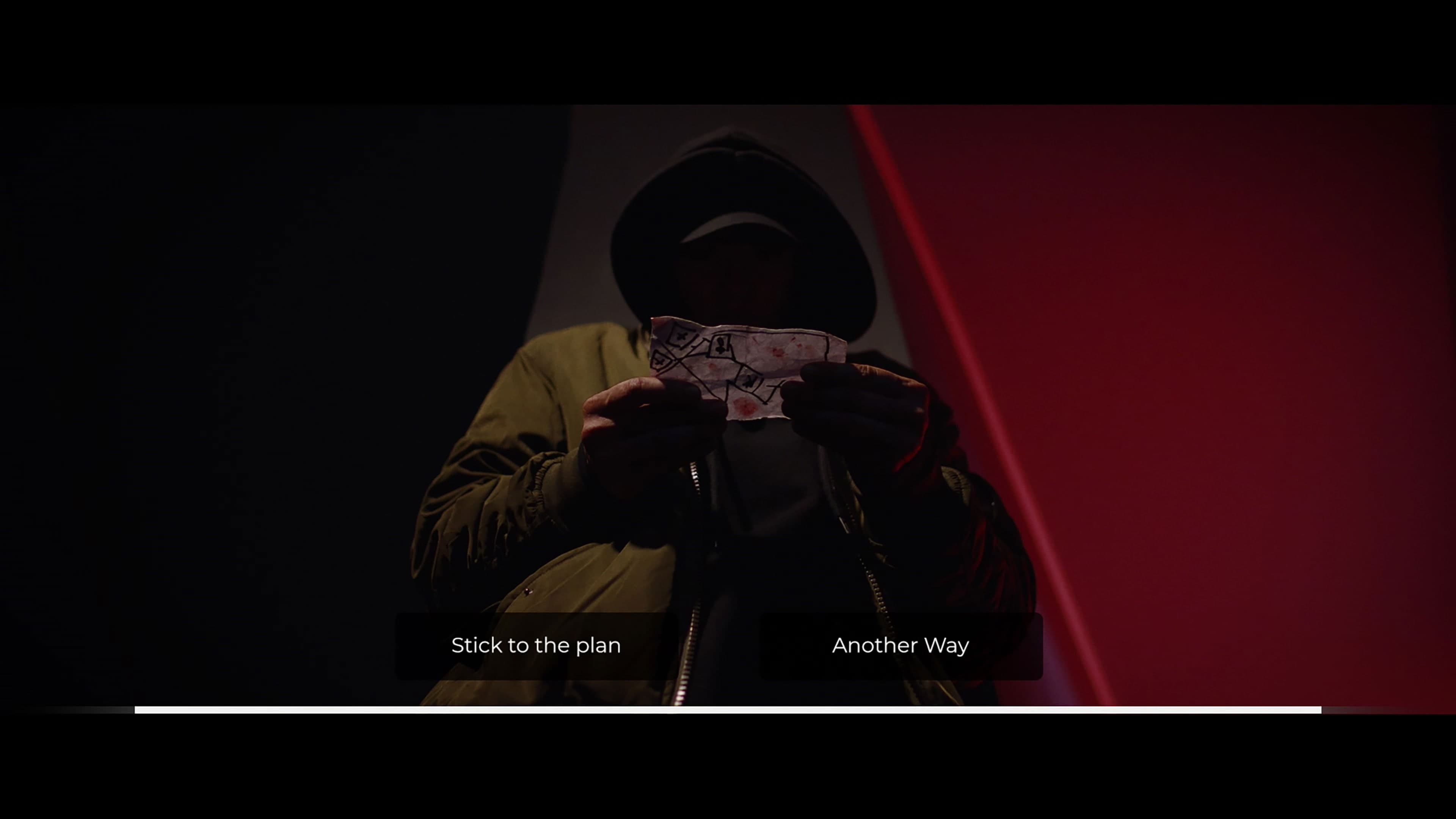 She Sees Red - Interactive Movie: скриншот 2