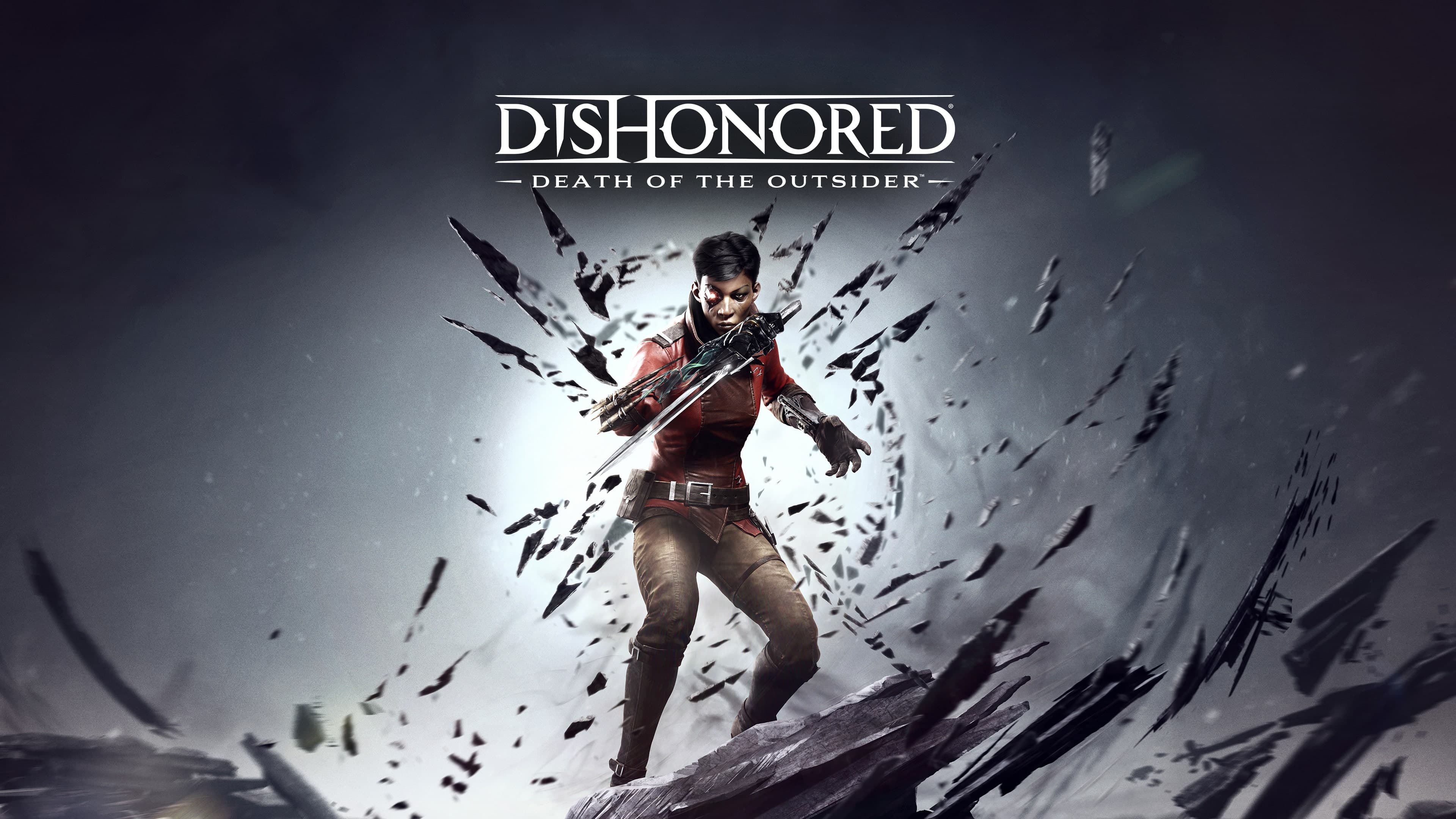 Dishonored: Death of the Outsider Standard