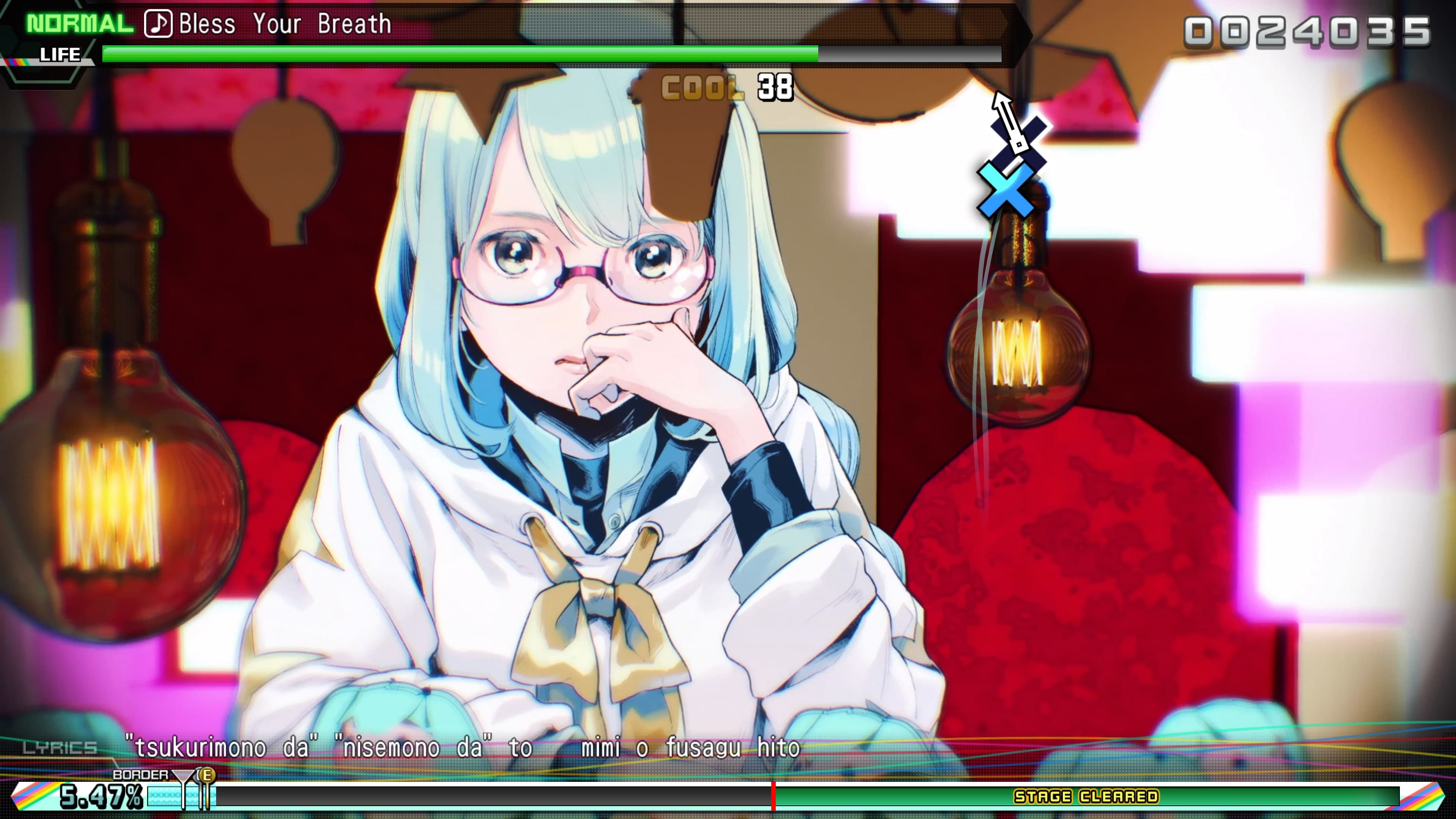 Hatsune Miku: Project DIVA Future Tone Mega Mix 2nd Encore Pack: скриншот 1
