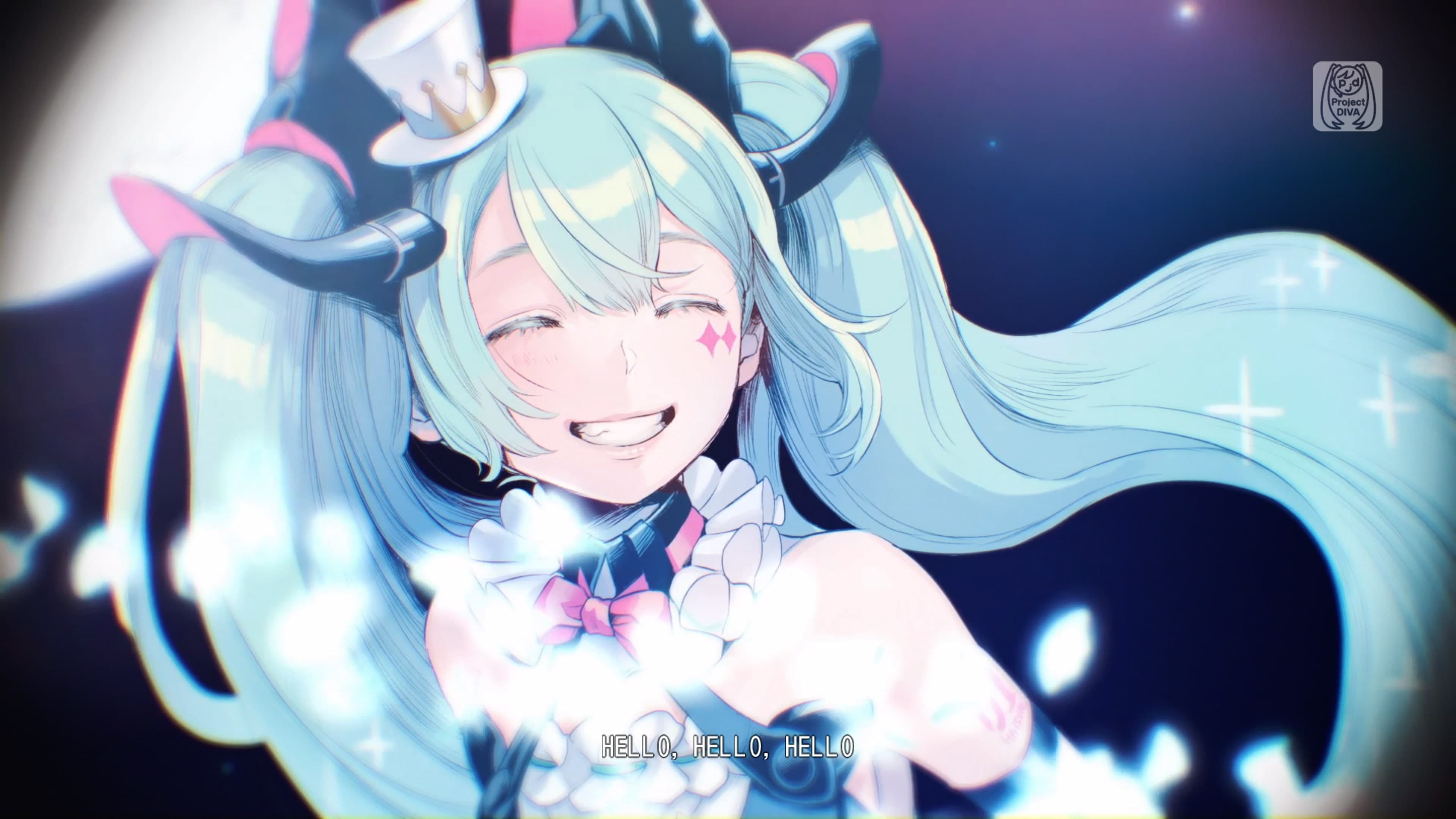 Hatsune Miku: Project DIVA Future Tone Mega Mix 2nd Encore Pack: скриншот 2