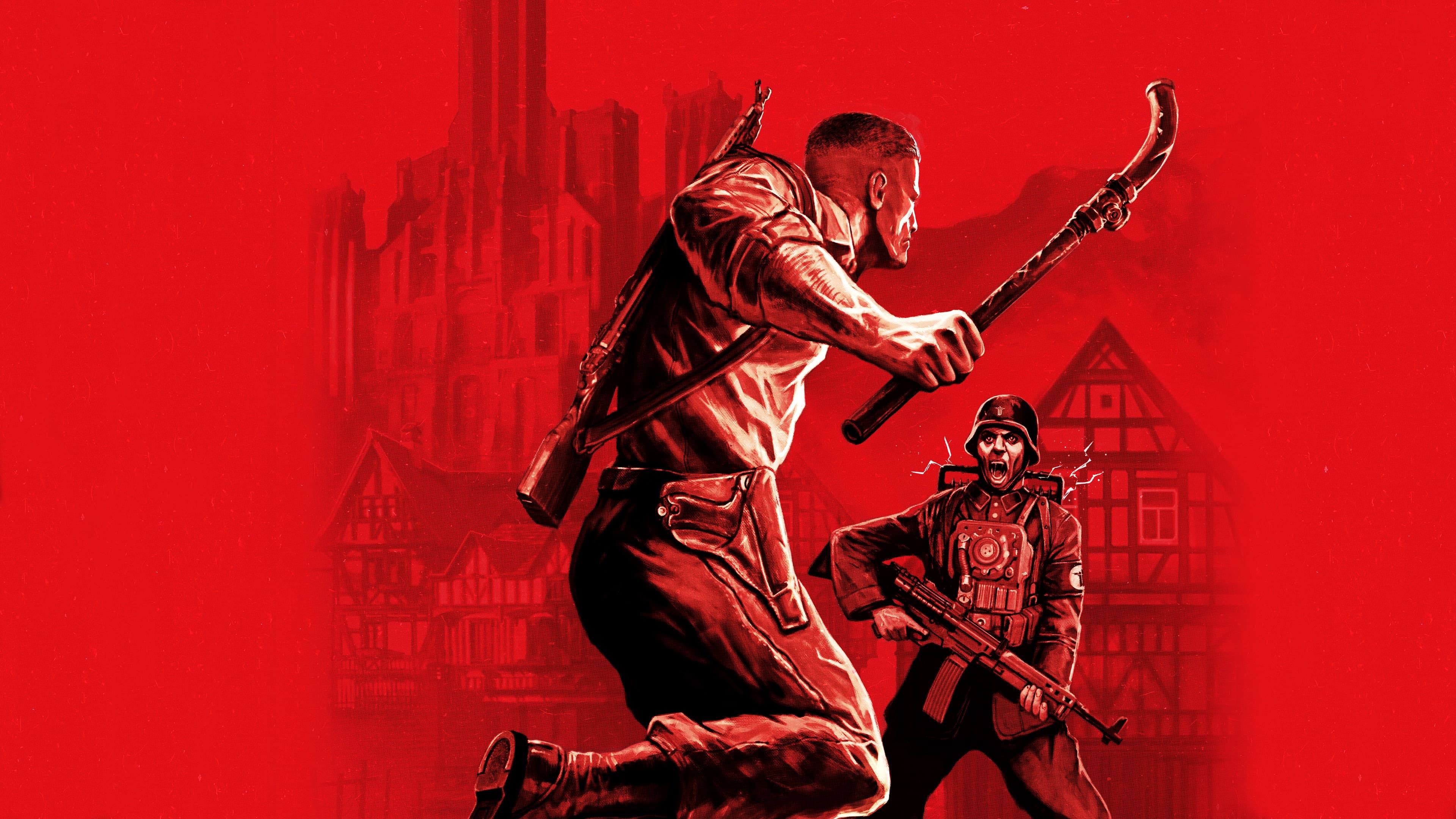 Wolfenstein: The Old Blood Standard