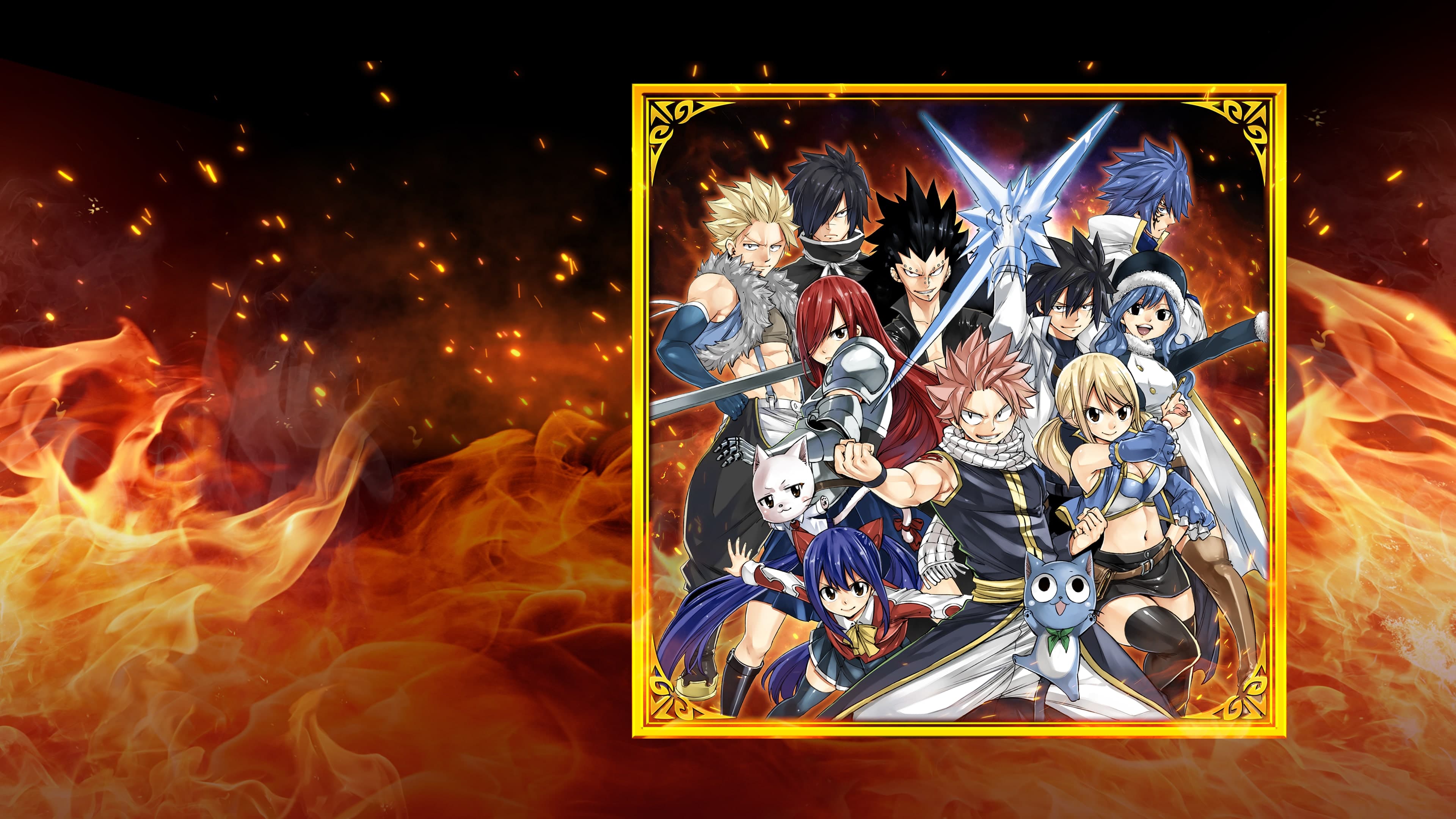 FAIRY TAIL Standard