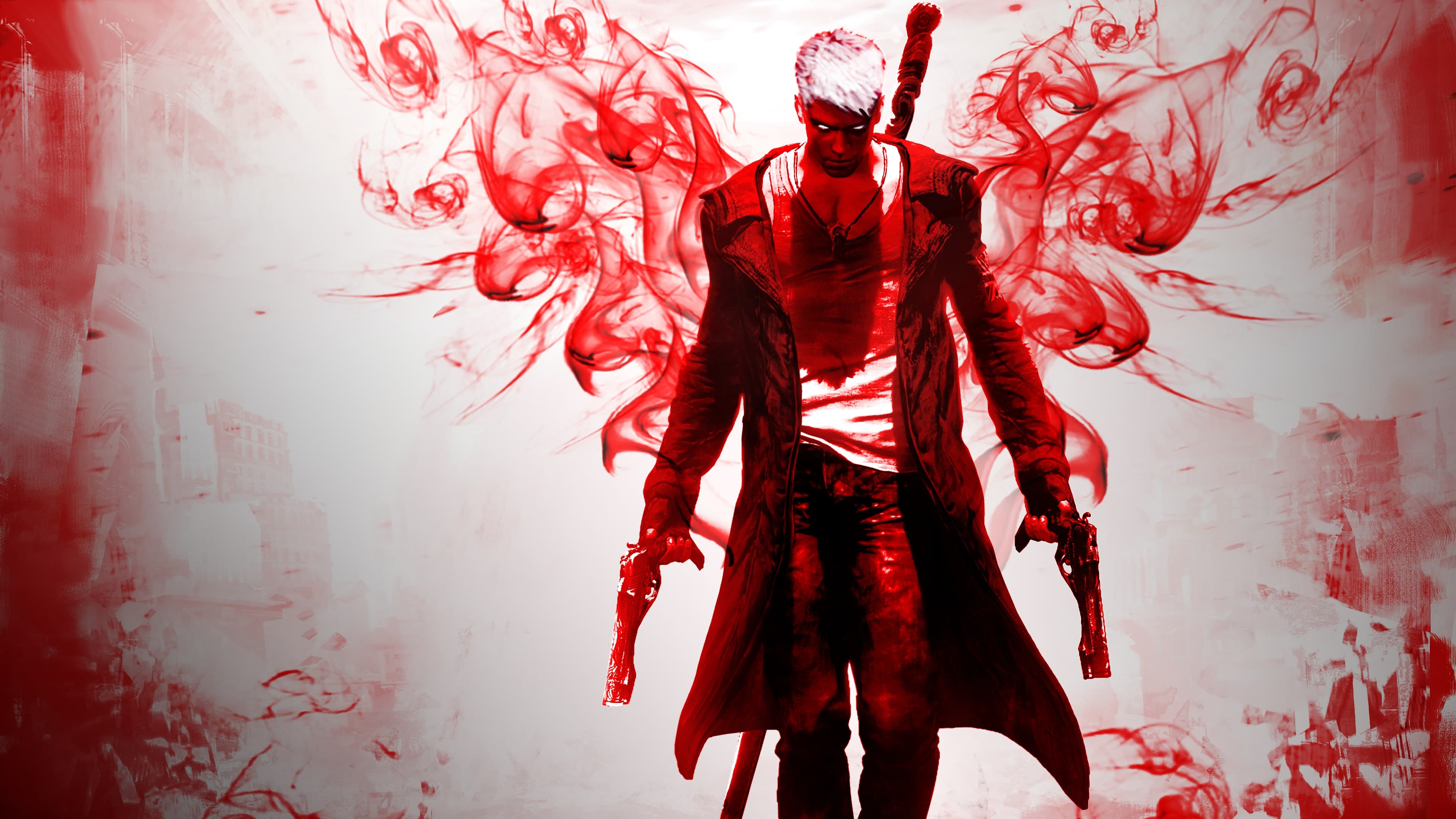 DmC Devil May Cry: Definitive Standard