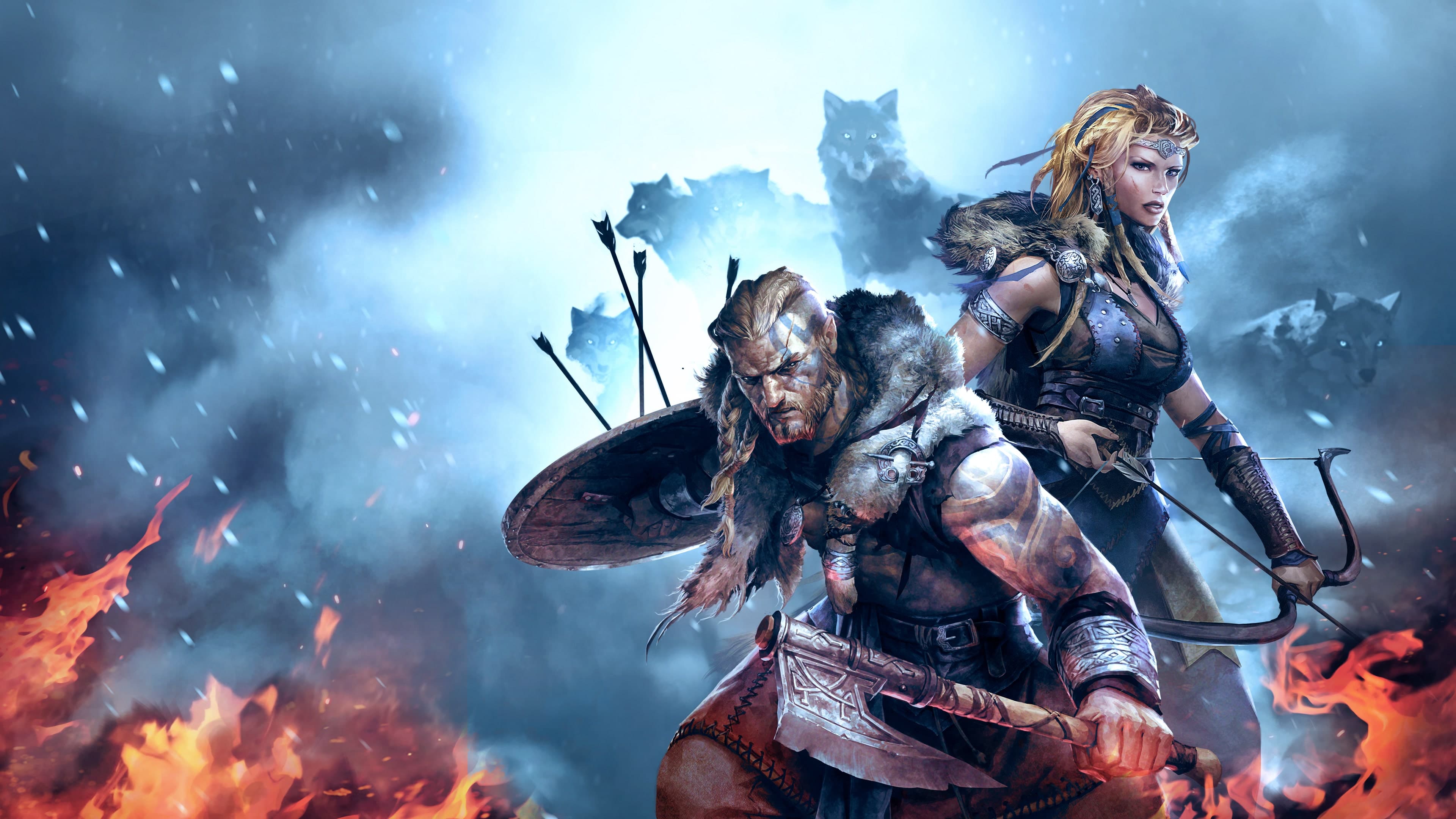 Vikings - Wolves of Midgard Standard