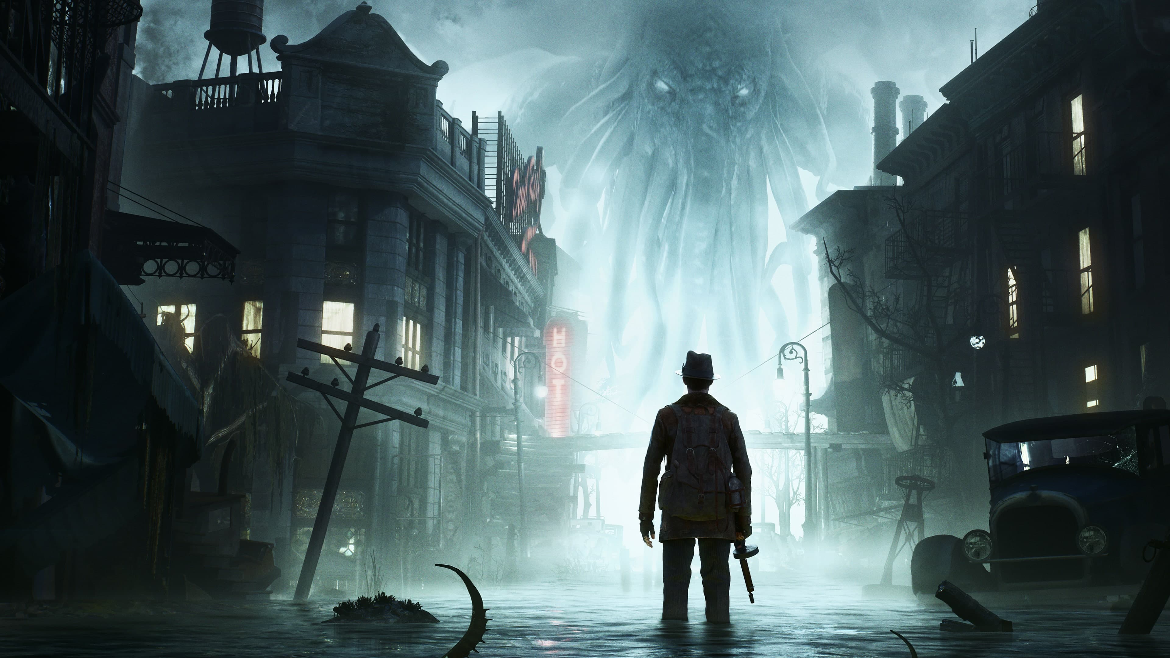 The Sinking City Standard