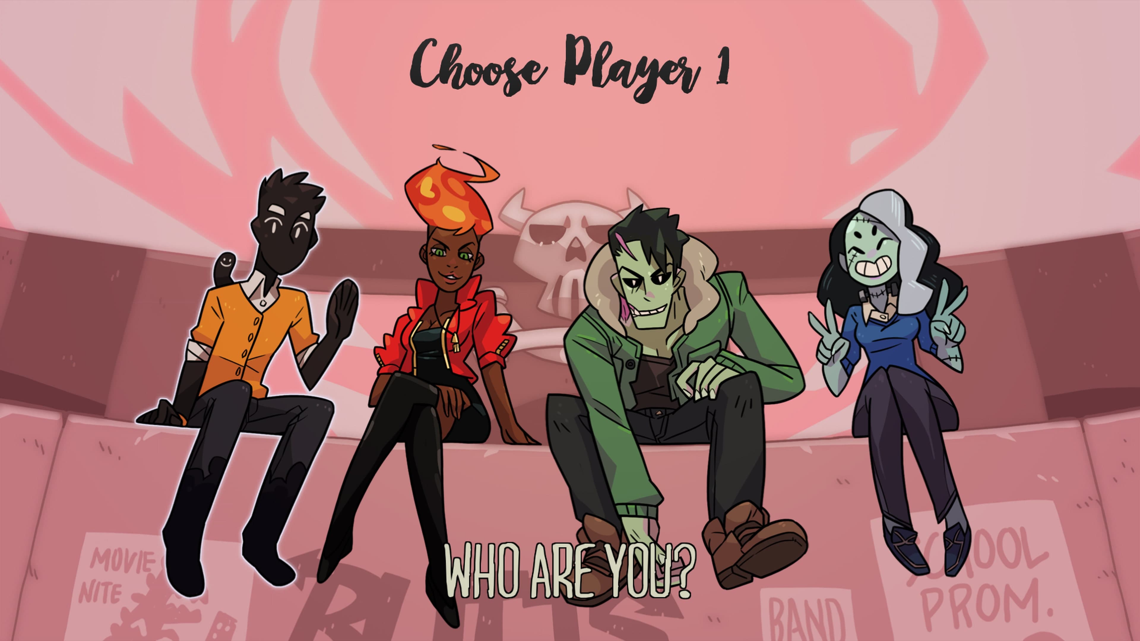 Monster Prom: XXL: скриншот 1