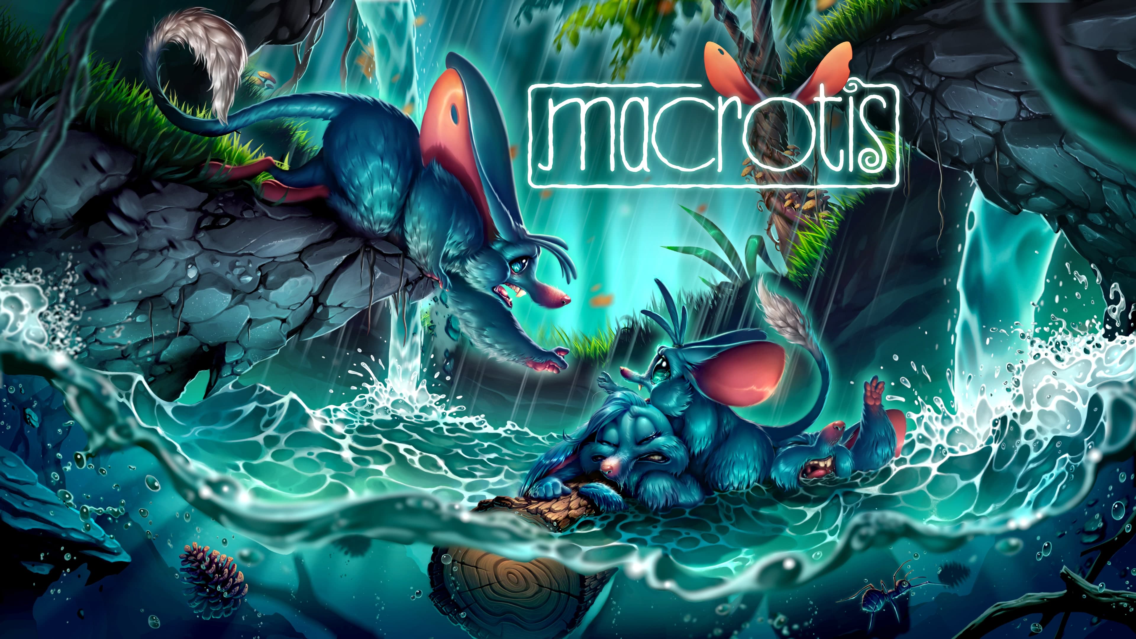 Macrotis: A Mother's Journey Standard