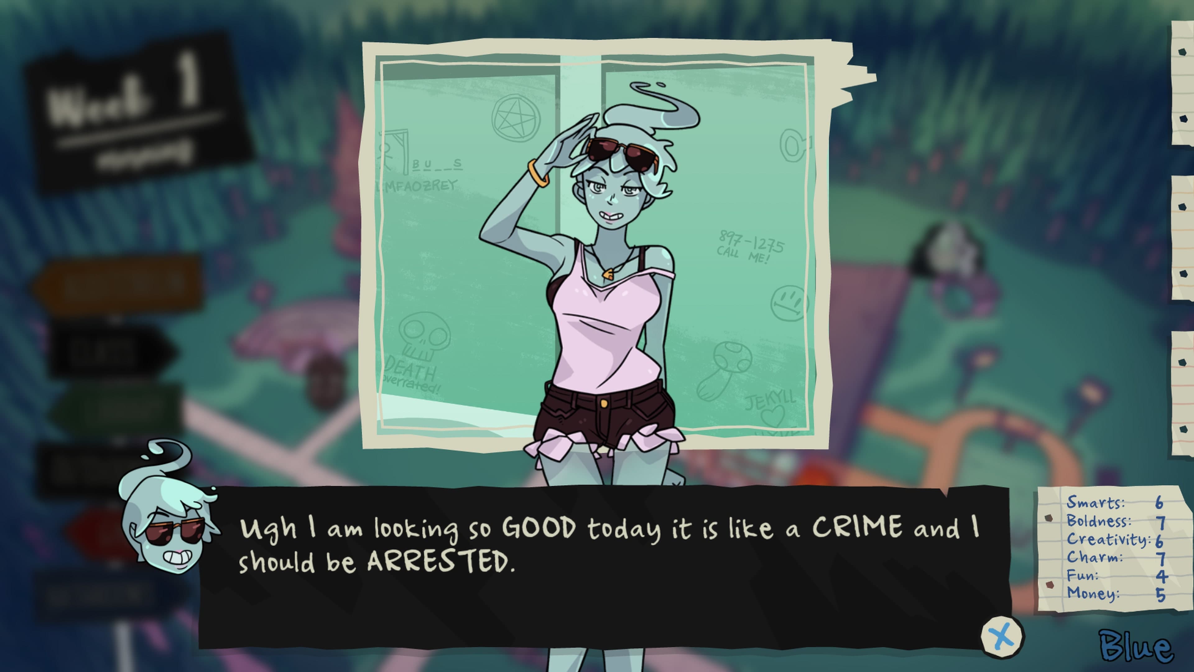 Monster Prom: XXL: скриншот 7