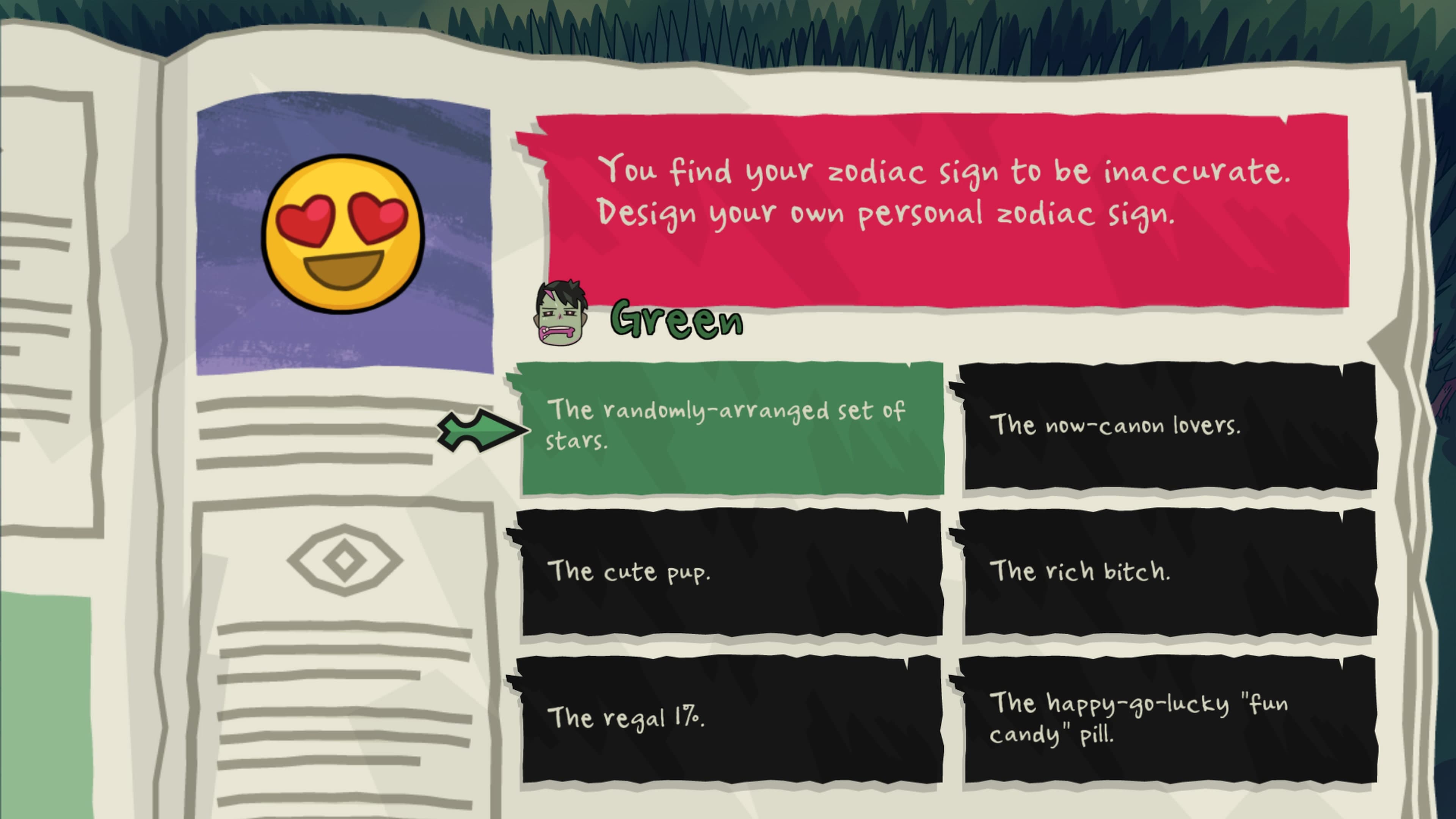Monster Prom: XXL: скриншот 2
