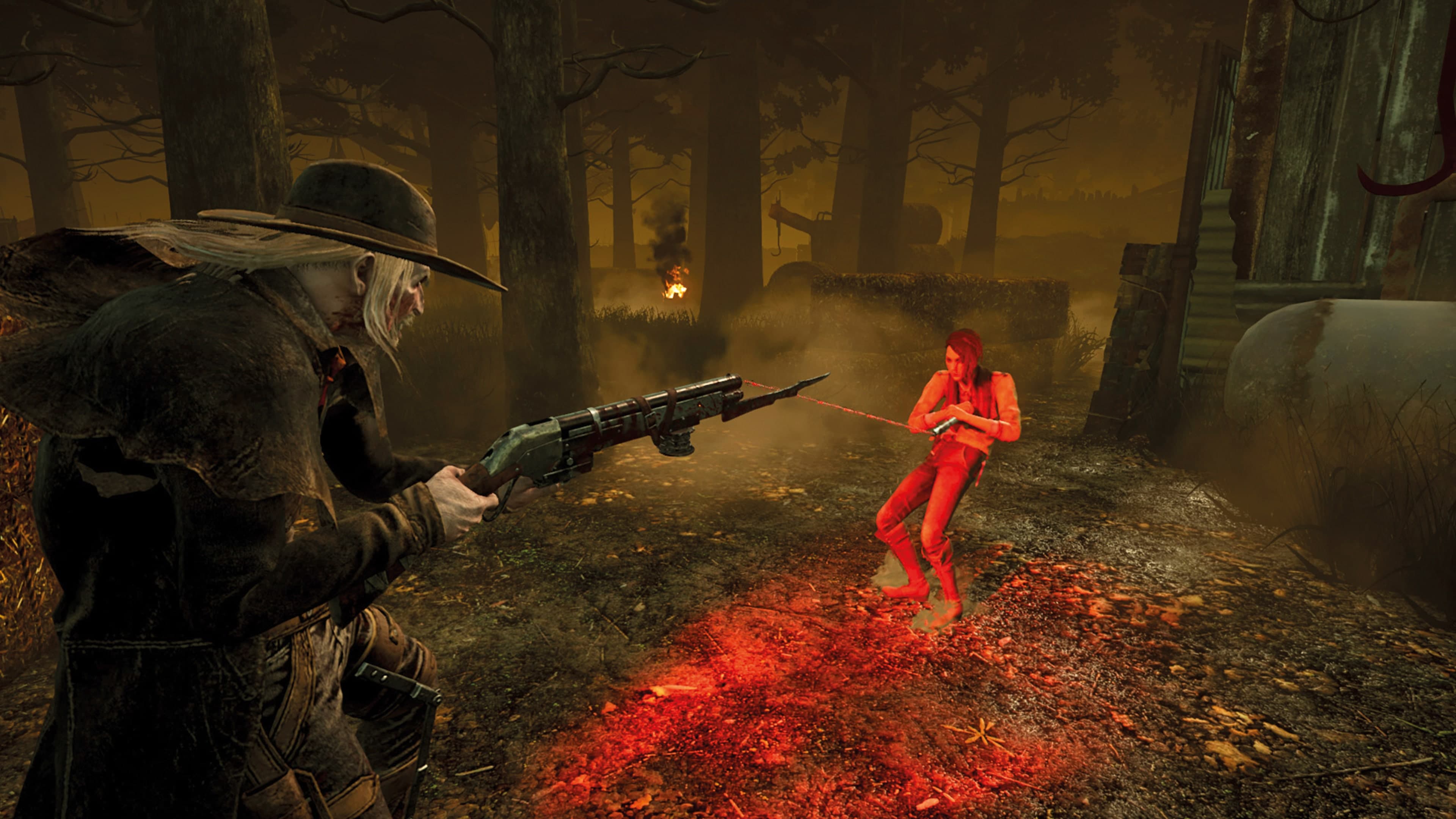 Dead by Daylight: Jason Edition: скриншот 8