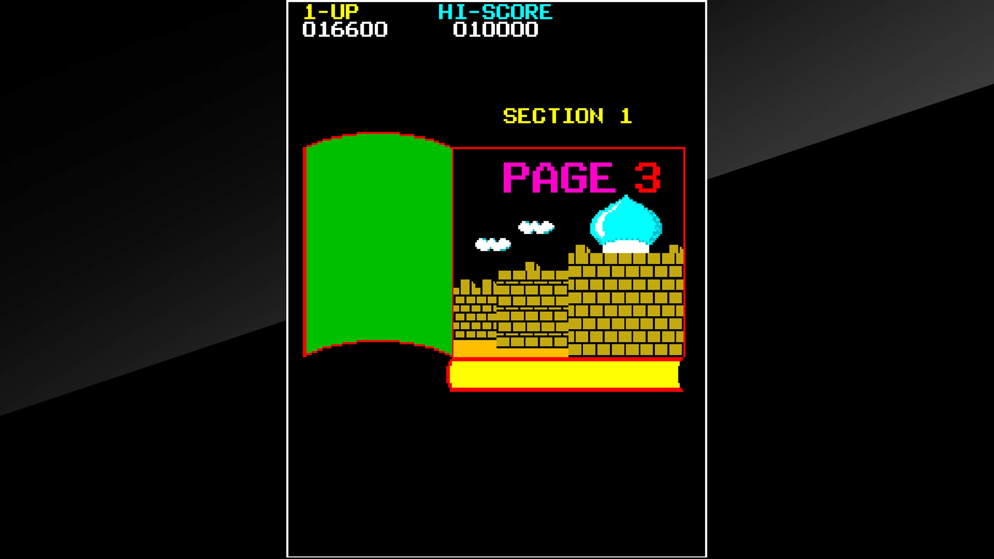 Arcade Archives ARABIAN: скриншот 5