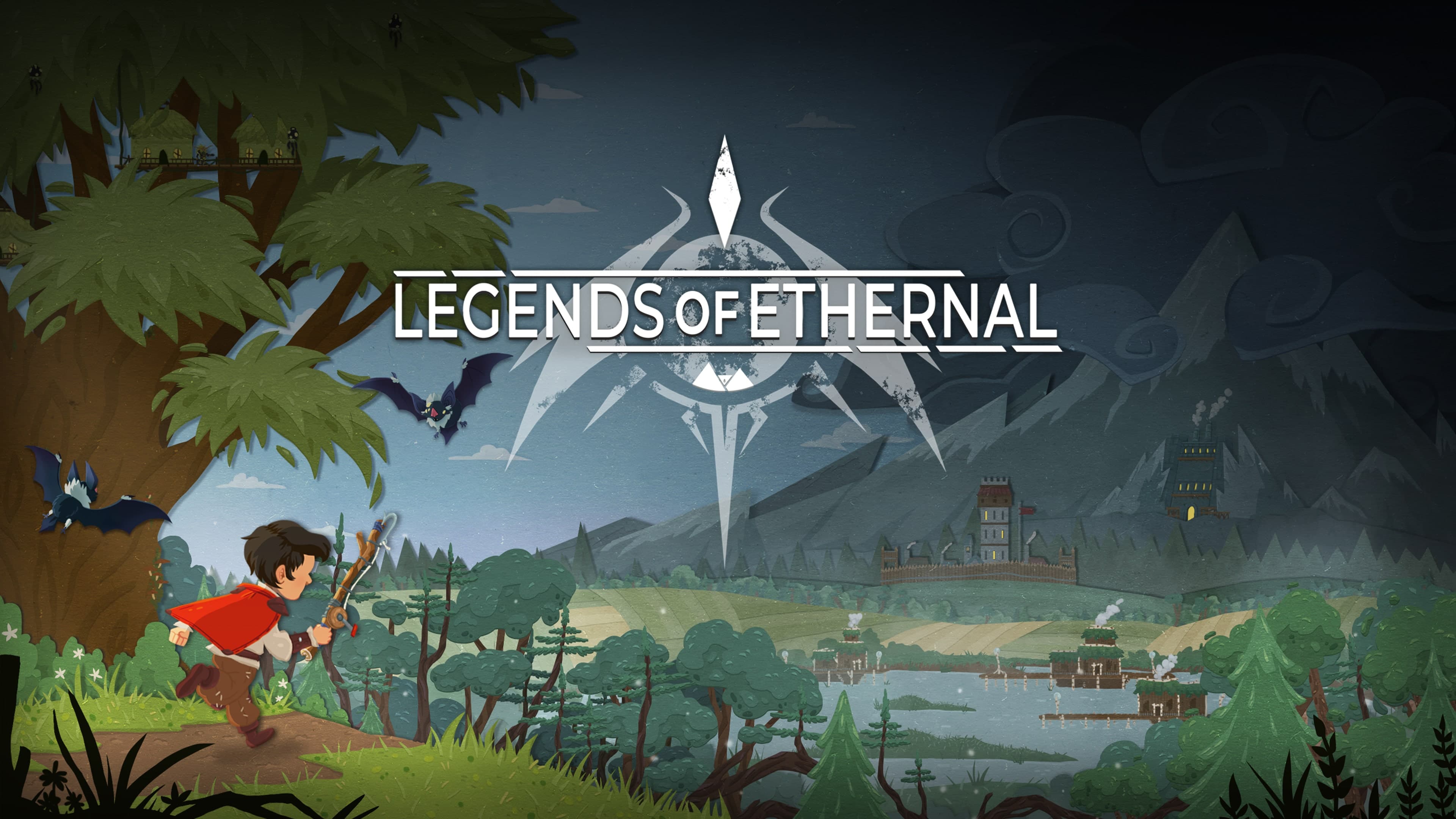 Legends of Ethernal Standard