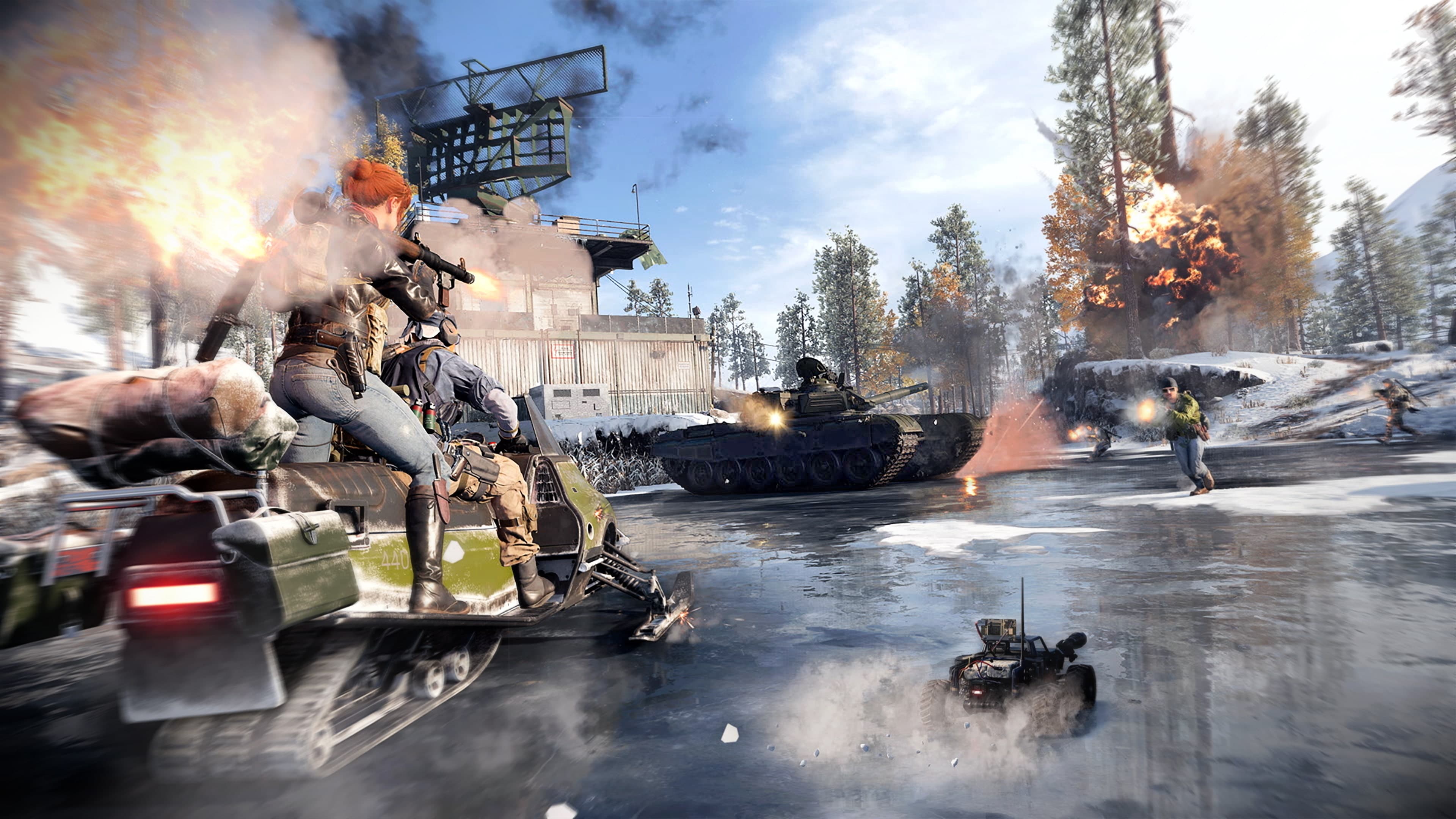 Call of Duty: Black Ops Cold War: скриншот 6