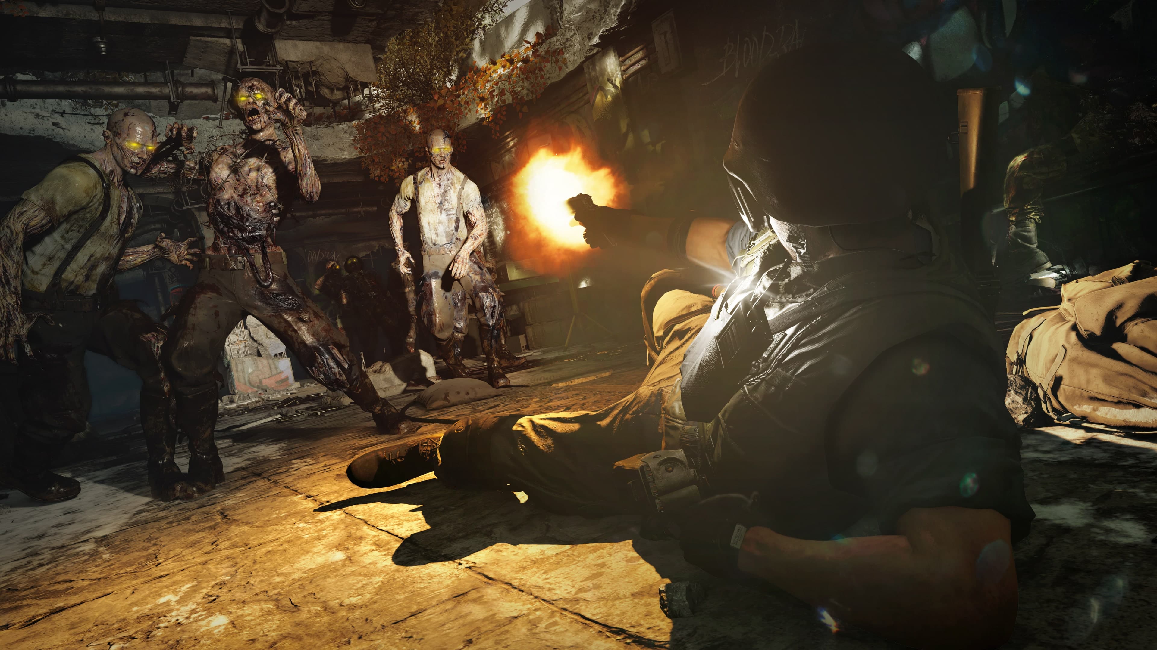Call of Duty: Black Ops Cold War: скриншот 1