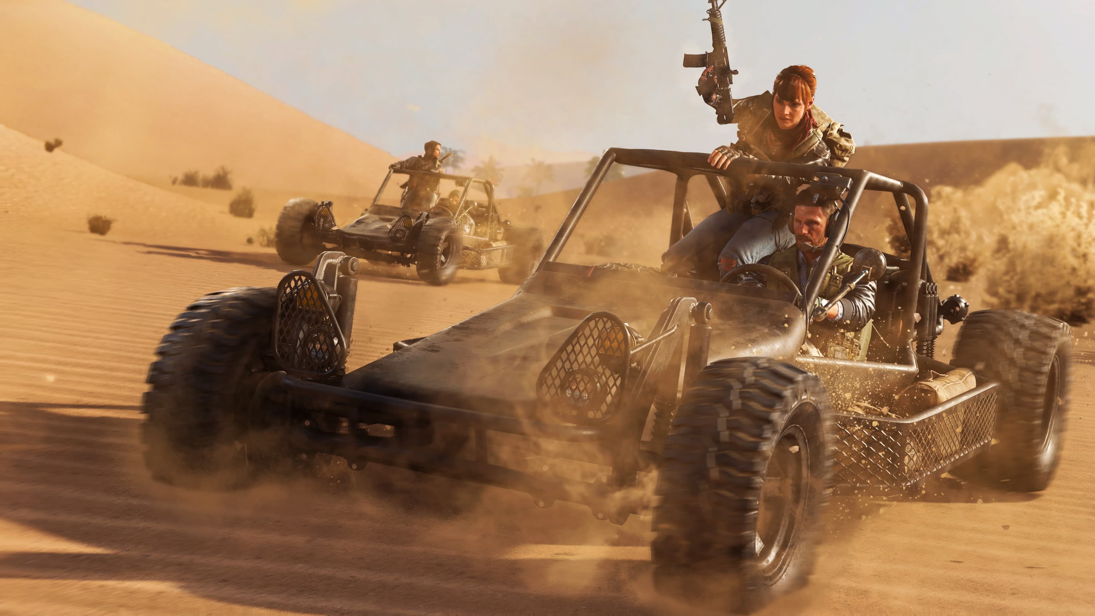 Call of Duty: Black Ops Cold War: скриншот 3