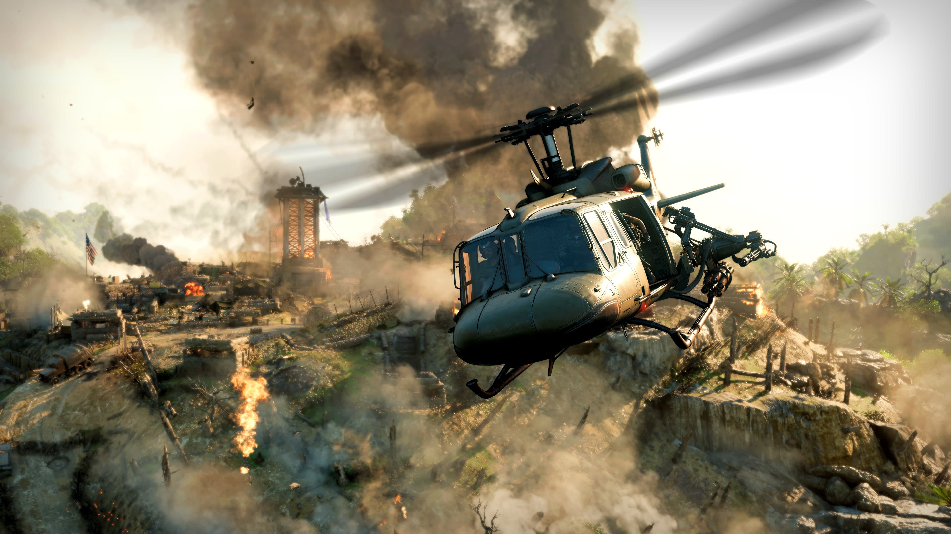 Call of Duty: Black Ops Cold War: скриншот 9