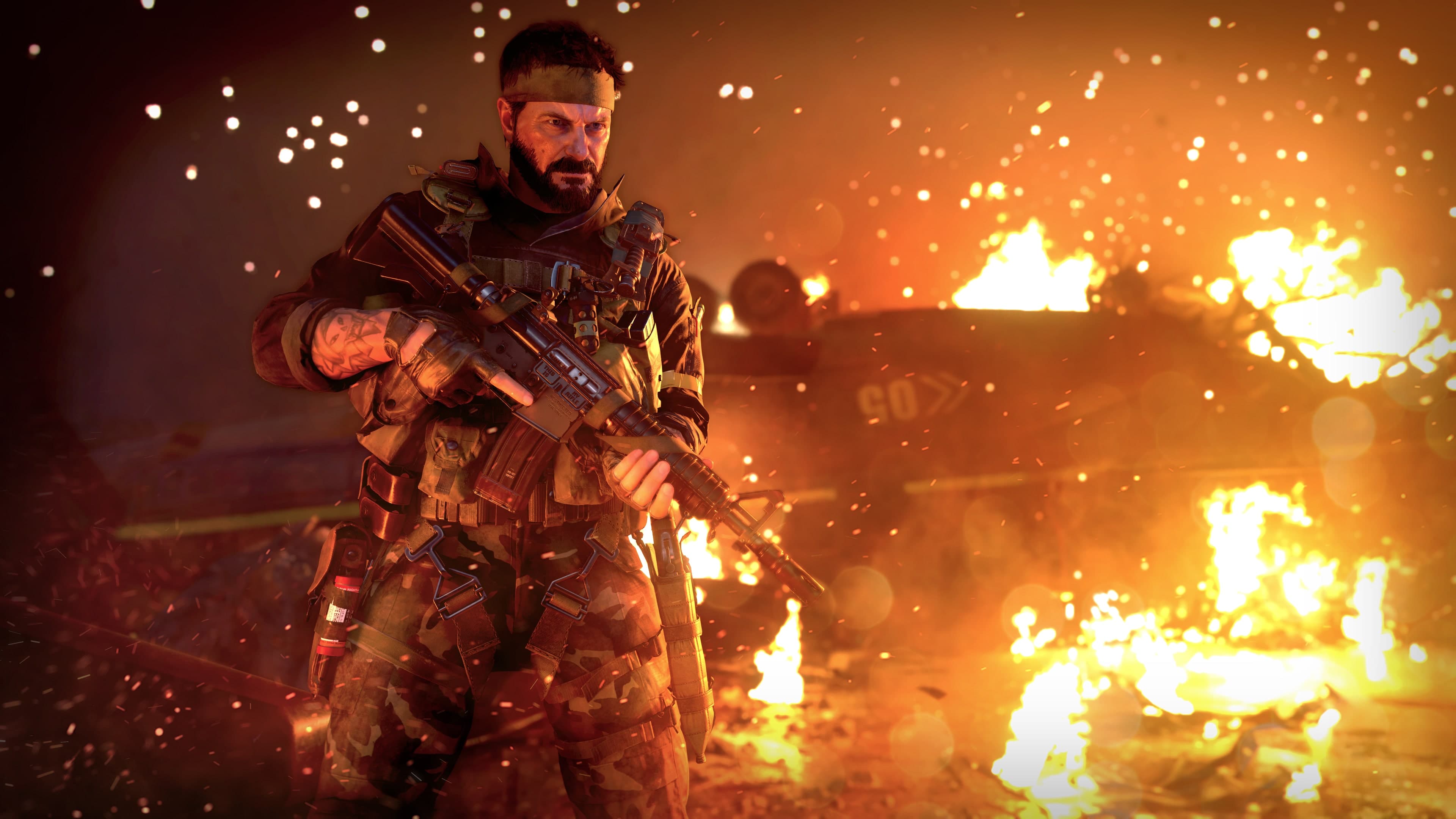Call of Duty: Black Ops Cold War: скриншот 8