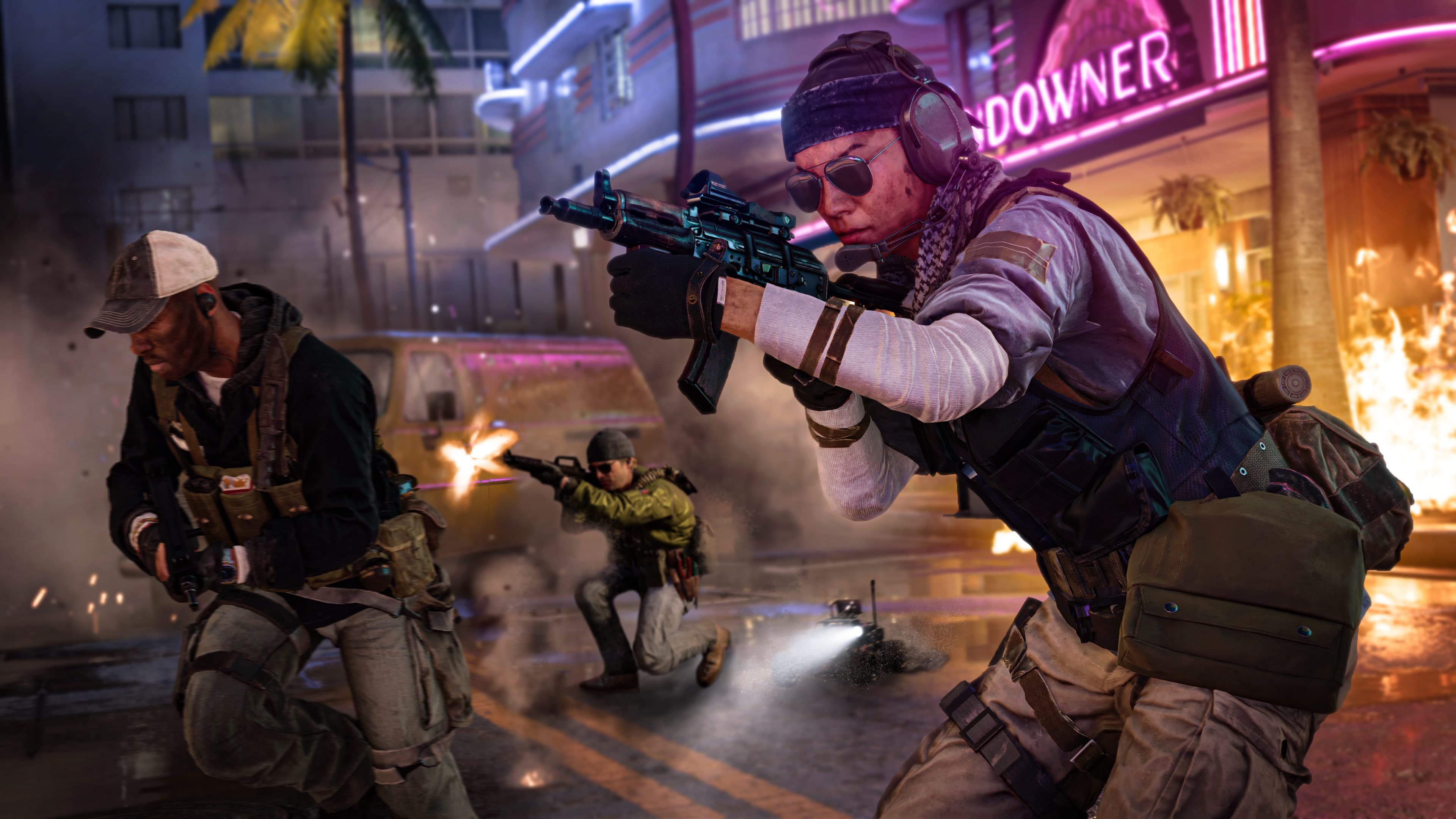 Call of Duty: Black Ops Cold War: скриншот 4