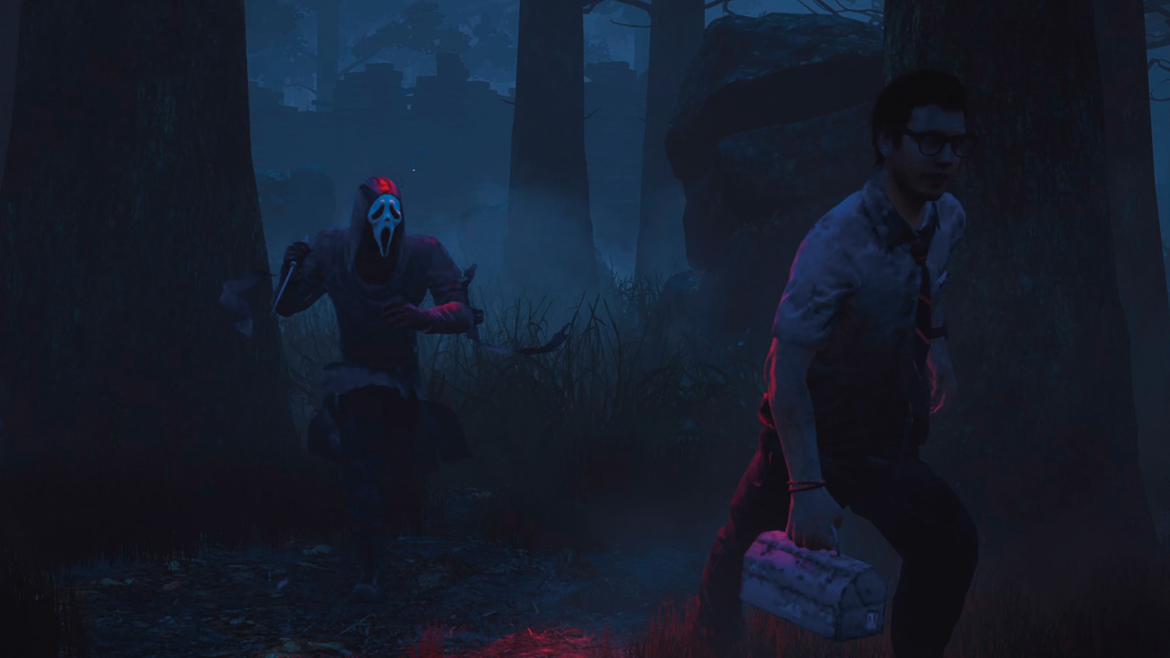 Dead by Daylight: Ghost Face PS4 & PS5: скриншот 6