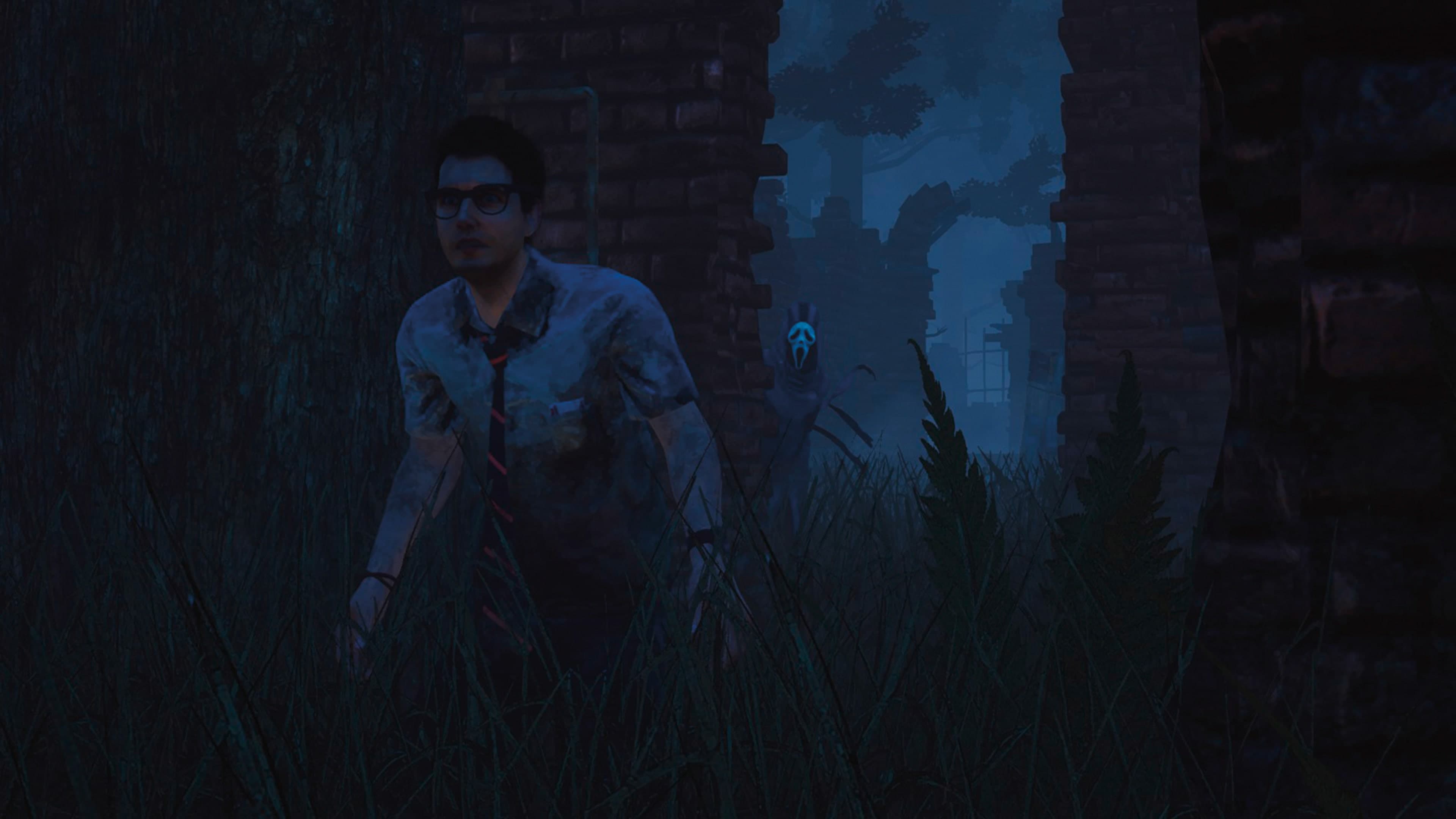 Dead by Daylight: Ghost Face PS4 & PS5: скриншот 1