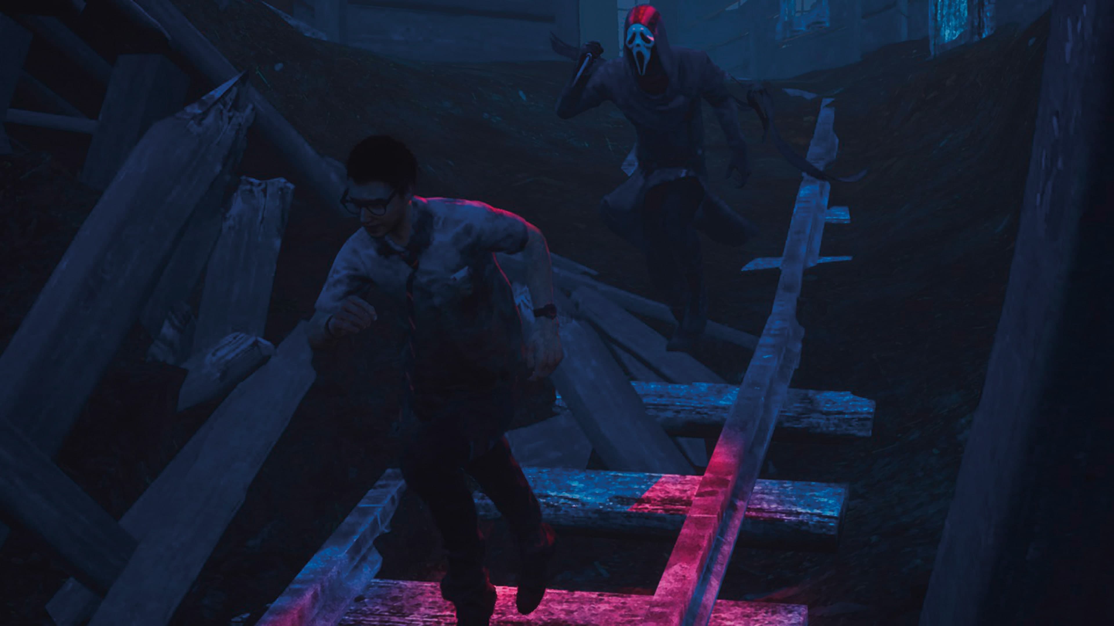 Dead by Daylight: Jason Edition: скриншот 6