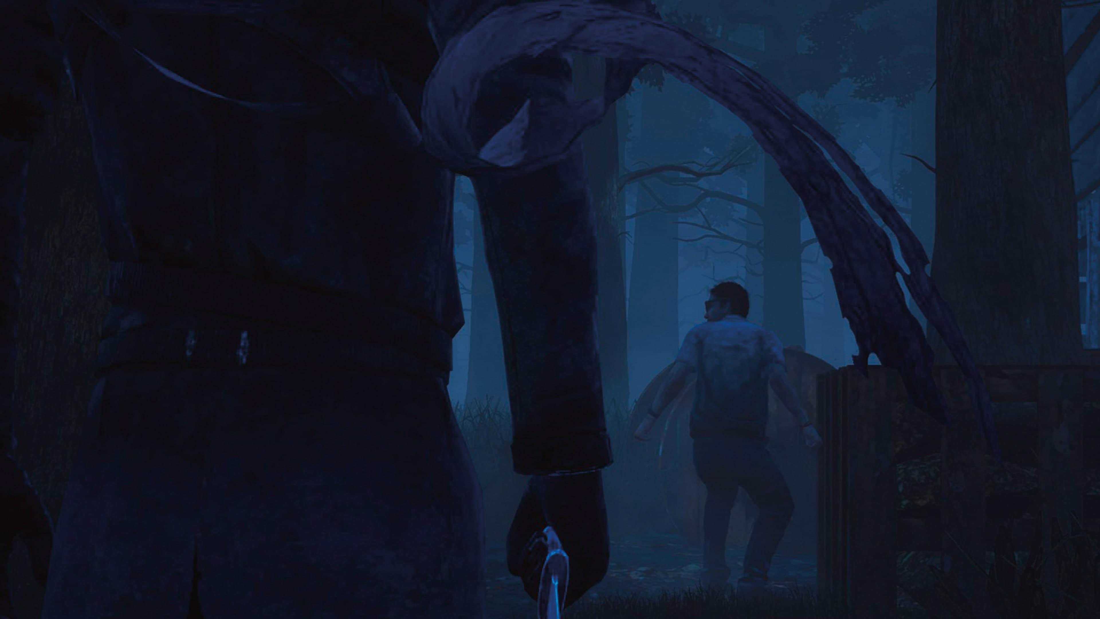 Dead by Daylight: Ghost Face PS4 & PS5: скриншот 4
