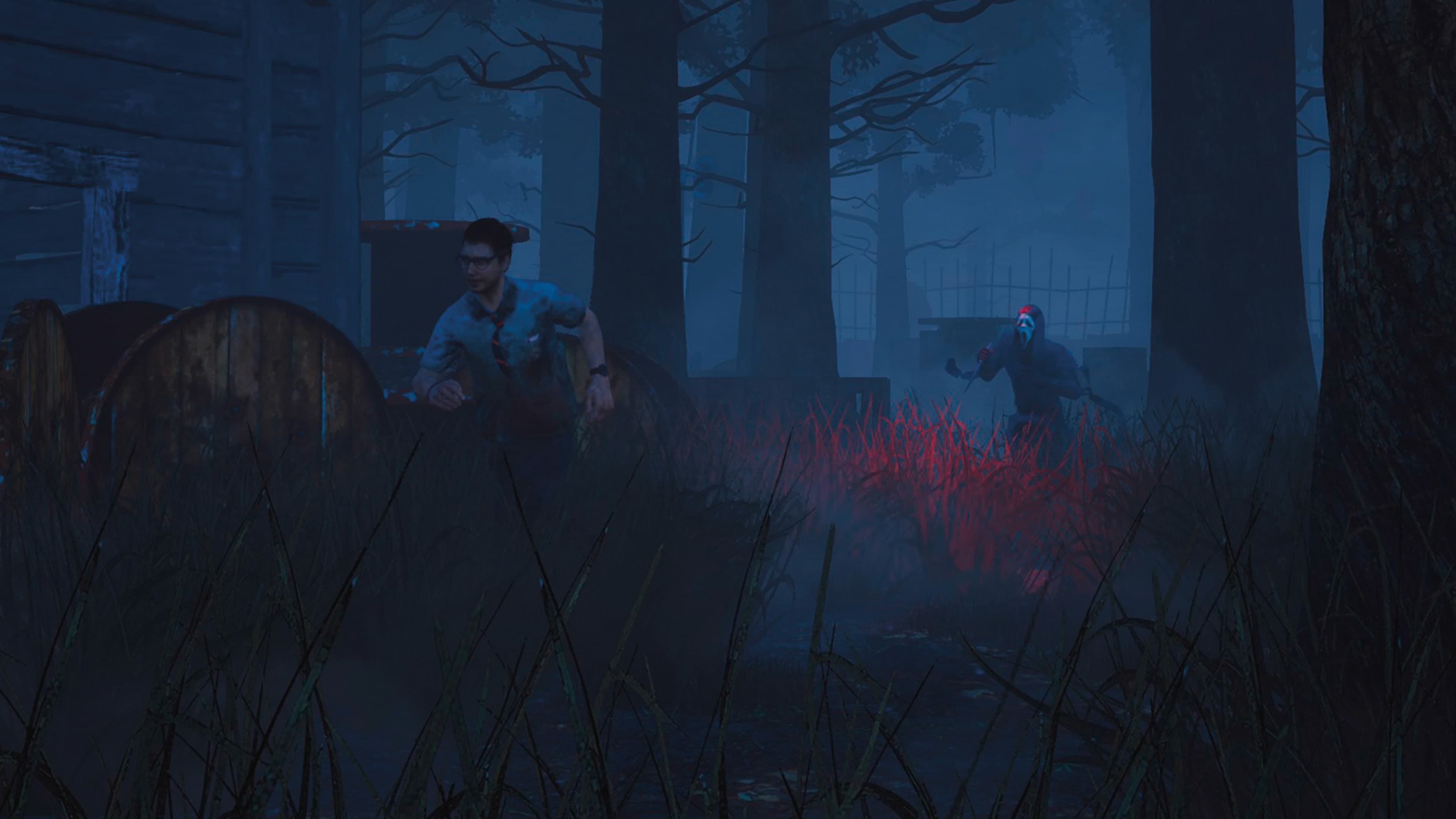 Dead by Daylight: Ghost Face PS4 & PS5: скриншот 3
