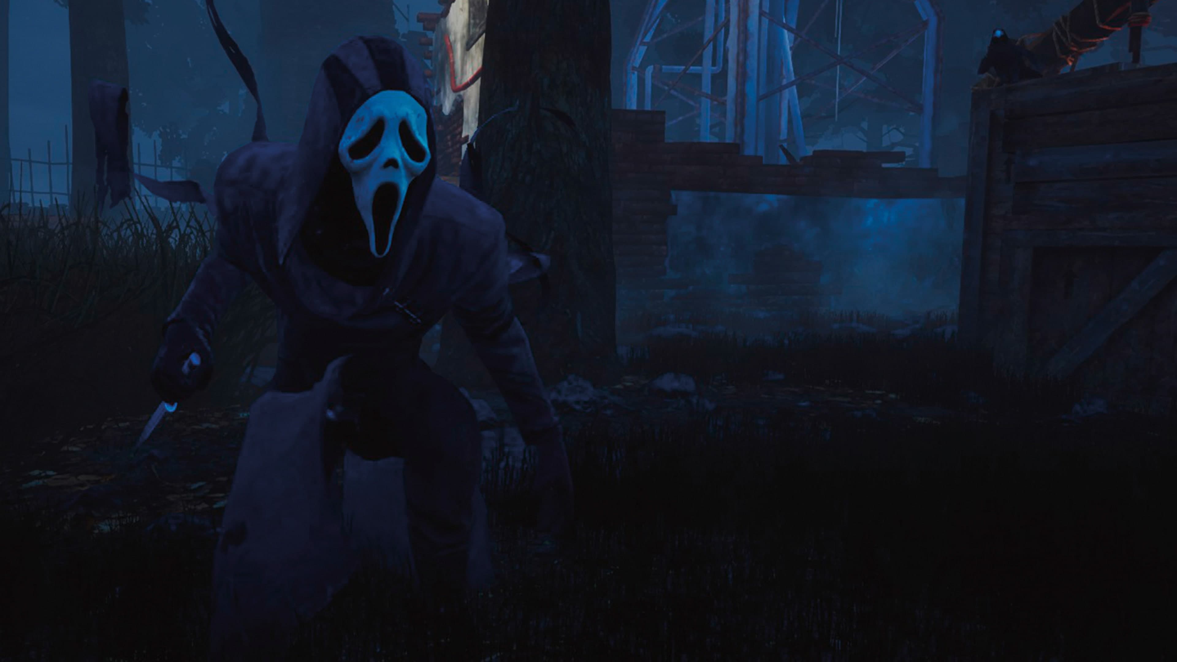 Dead by Daylight: Ghost Face PS4 & PS5: скриншот 8