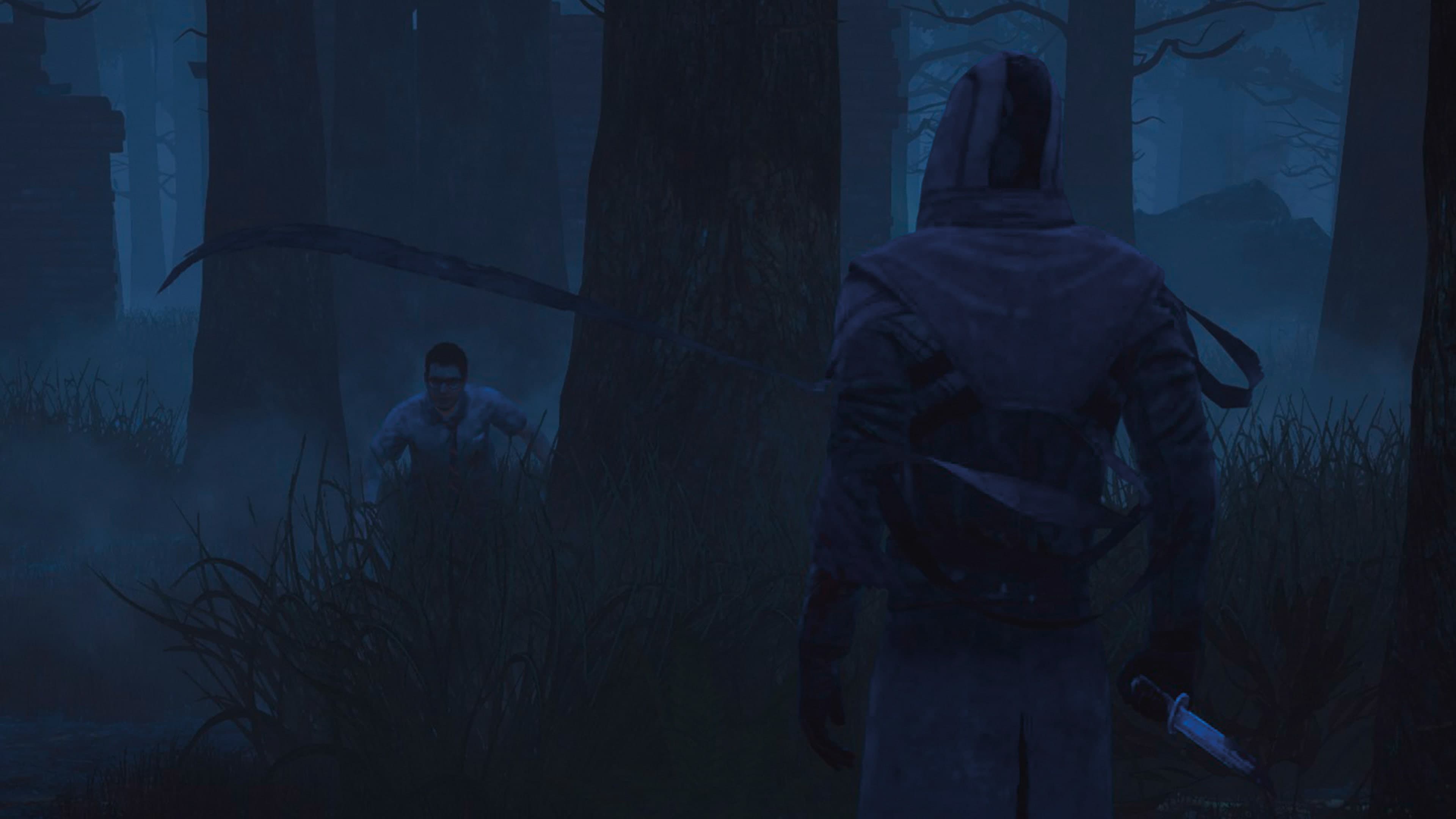 Dead by Daylight: Ghost Face PS4 & PS5: скриншот 5