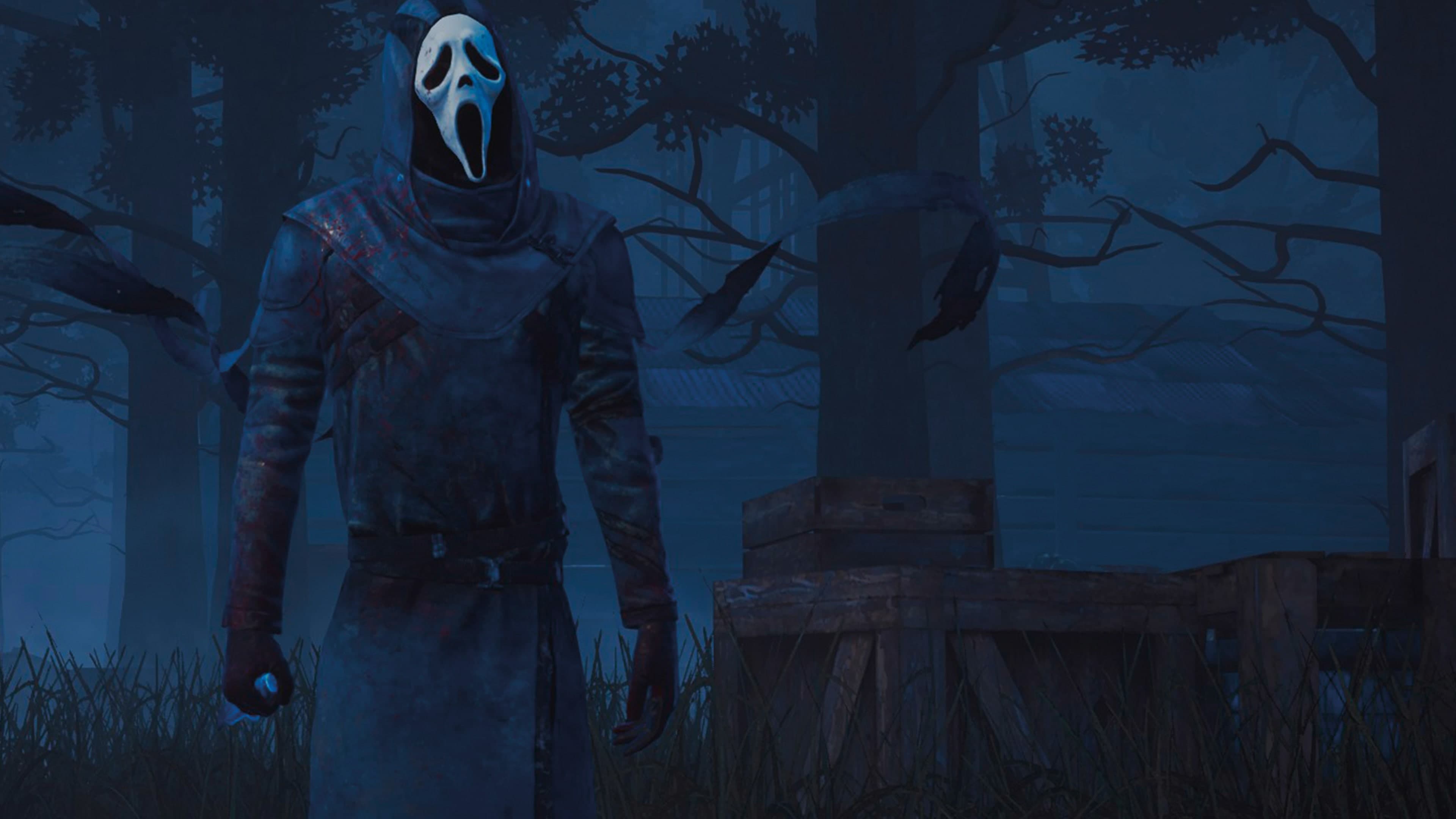 Dead by Daylight: Ghost Face PS4 & PS5: скриншот 7