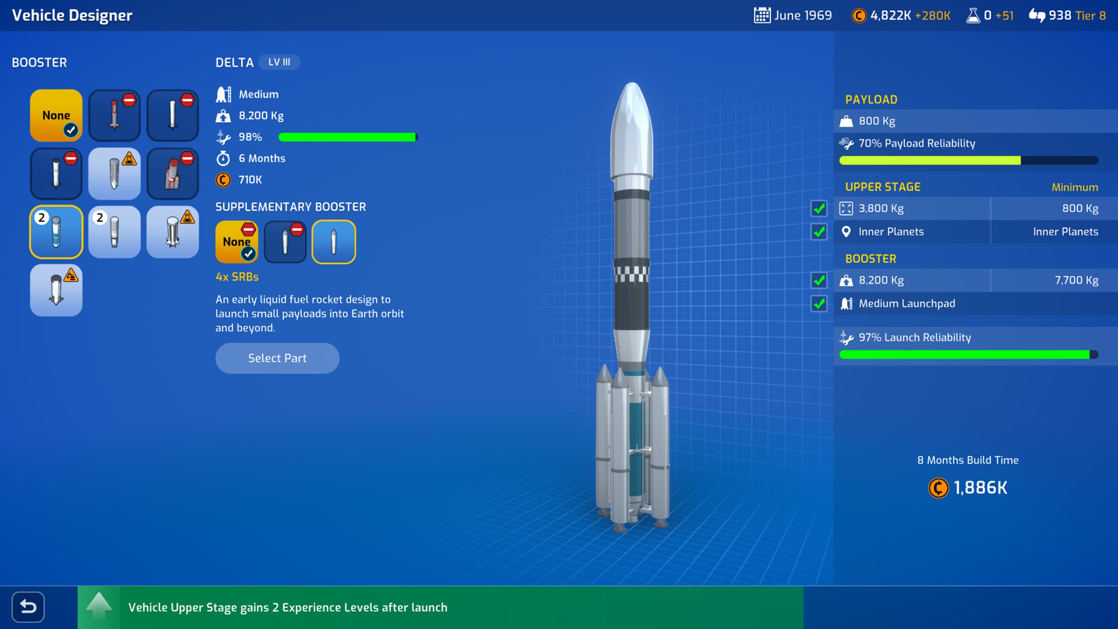 Mars Horizon: скриншот 8