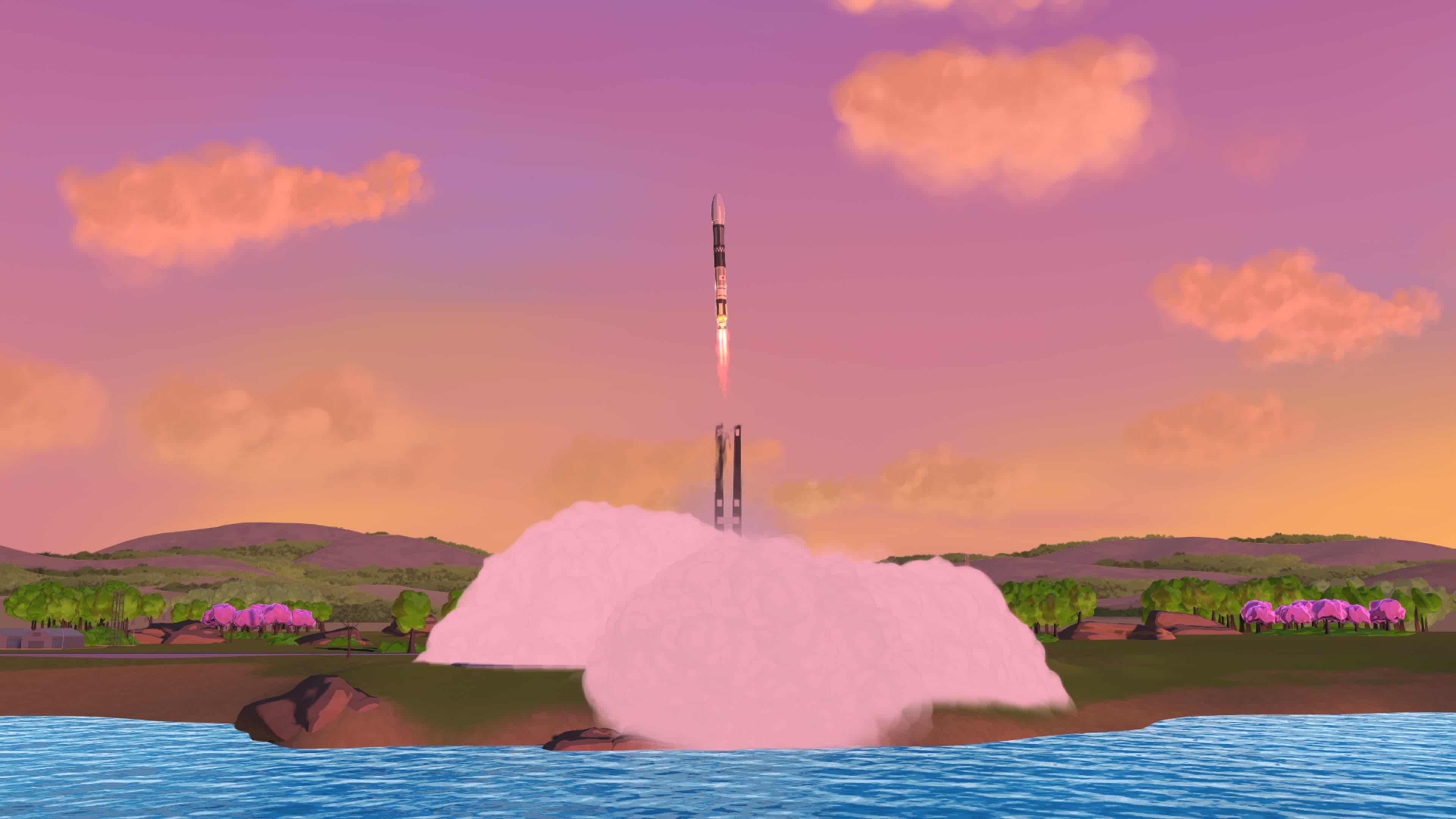 Mars Horizon: скриншот 7
