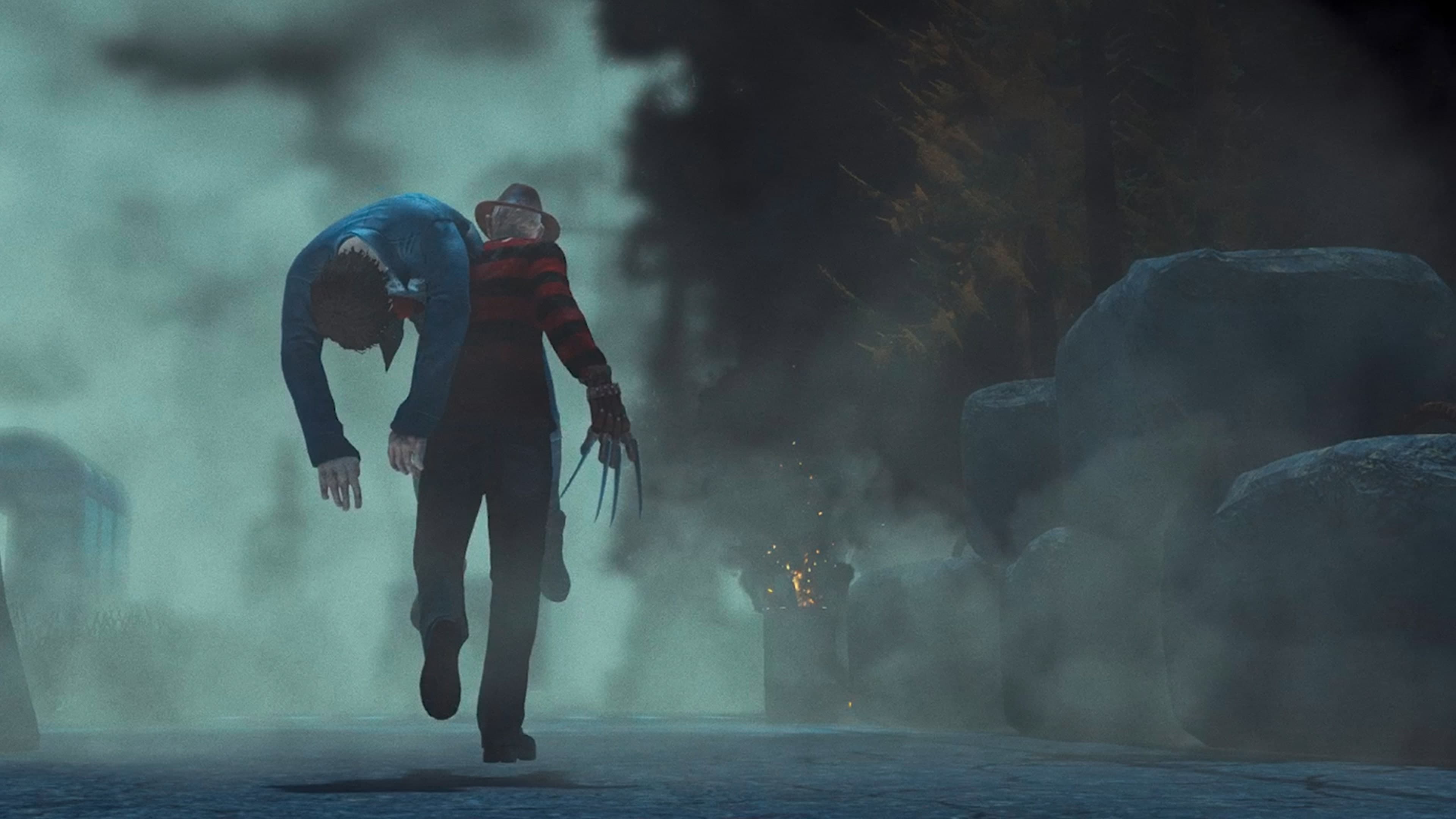 Dead by Daylight: Jason Edition: скриншот 2