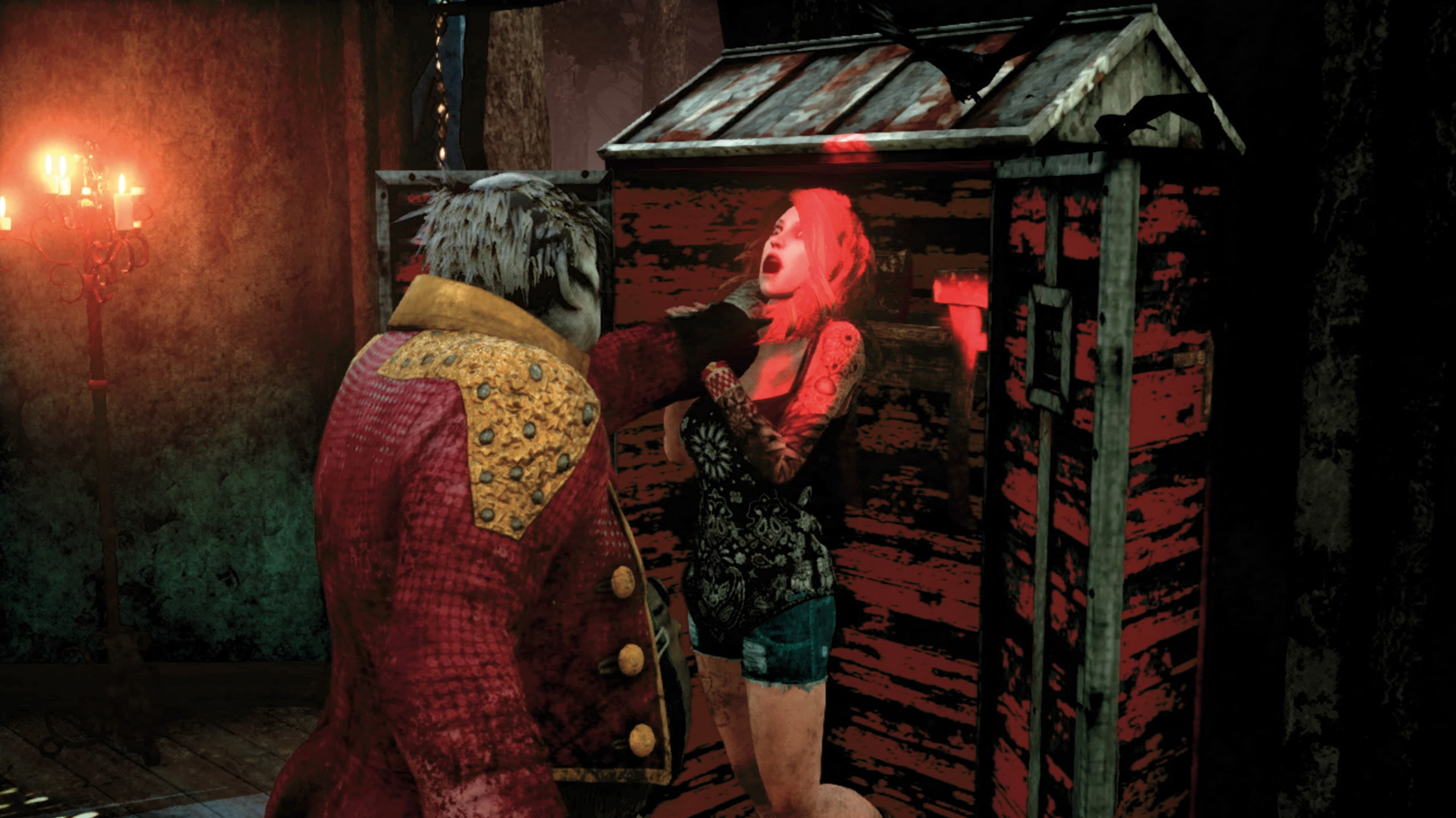 Dead by Daylight: Jason Edition: скриншот 4