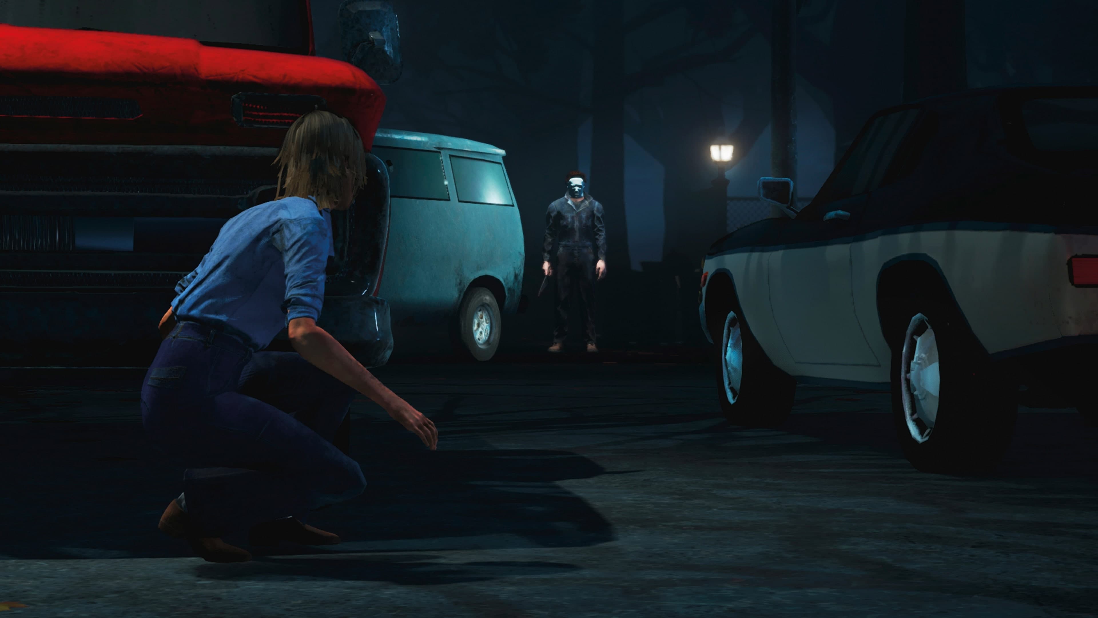 Dead by Daylight: Jason Edition: скриншот 1