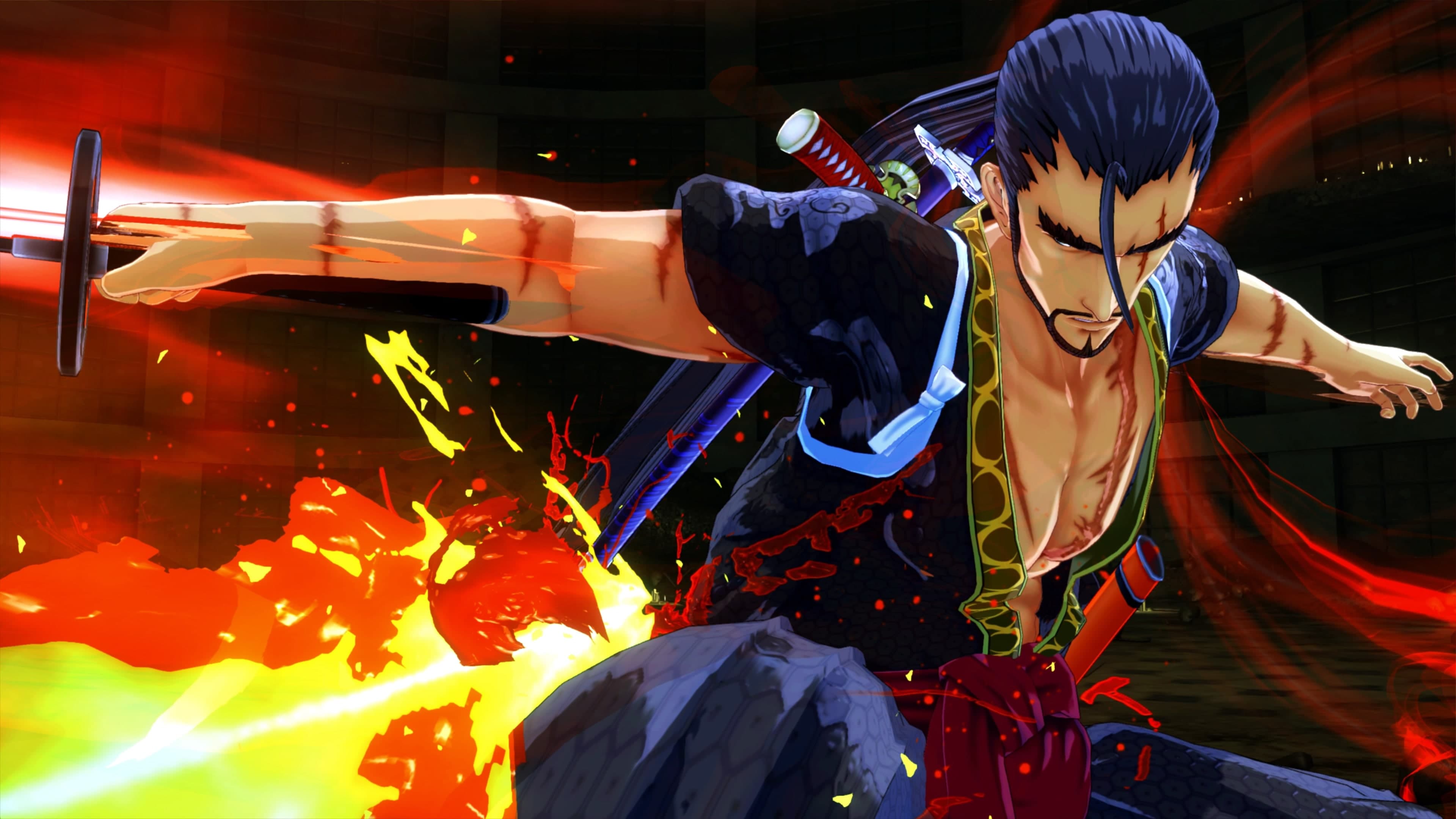 Onee Chanbara Origin: скриншот 5