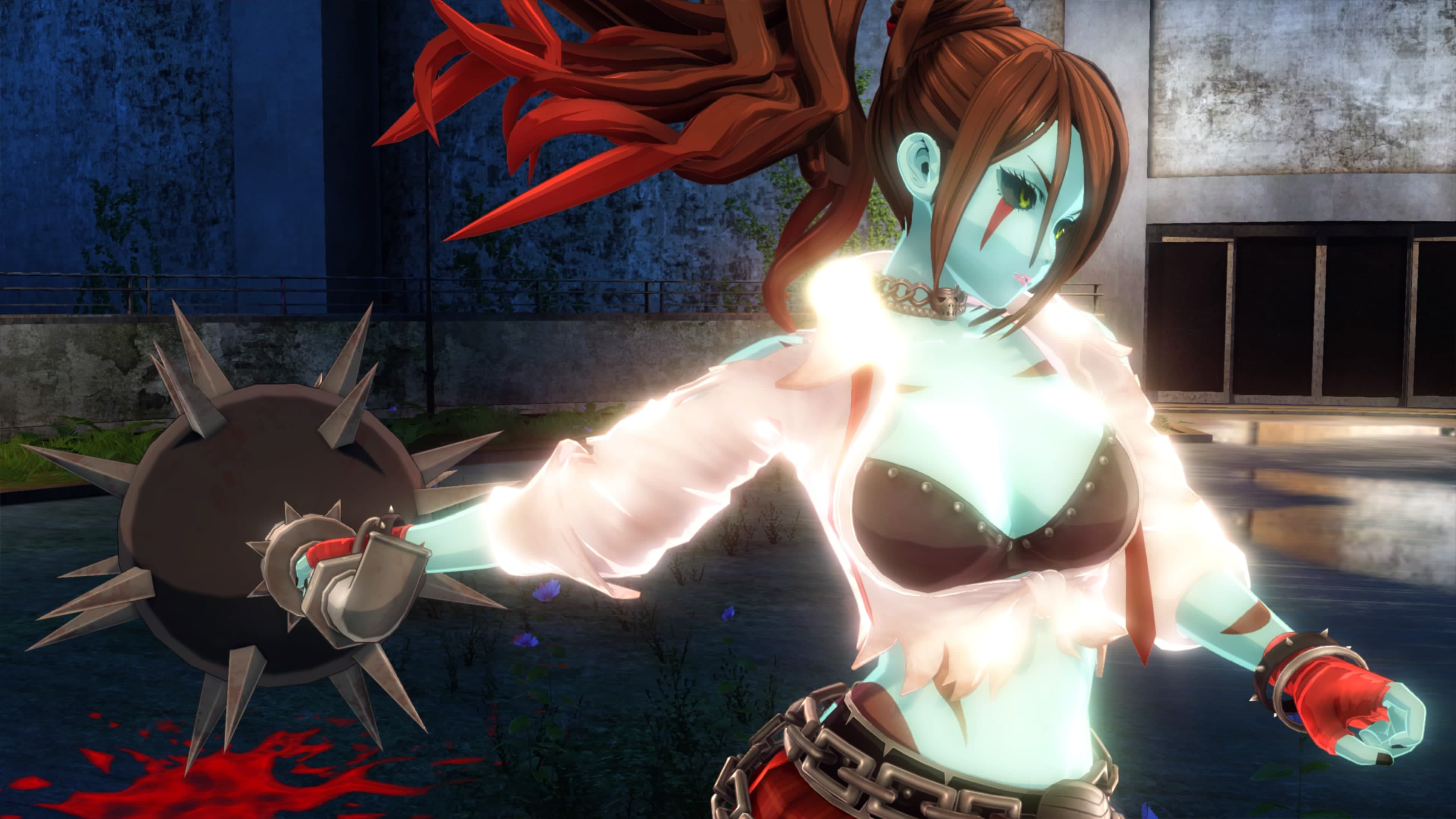 Onee Chanbara Origin: скриншот 7