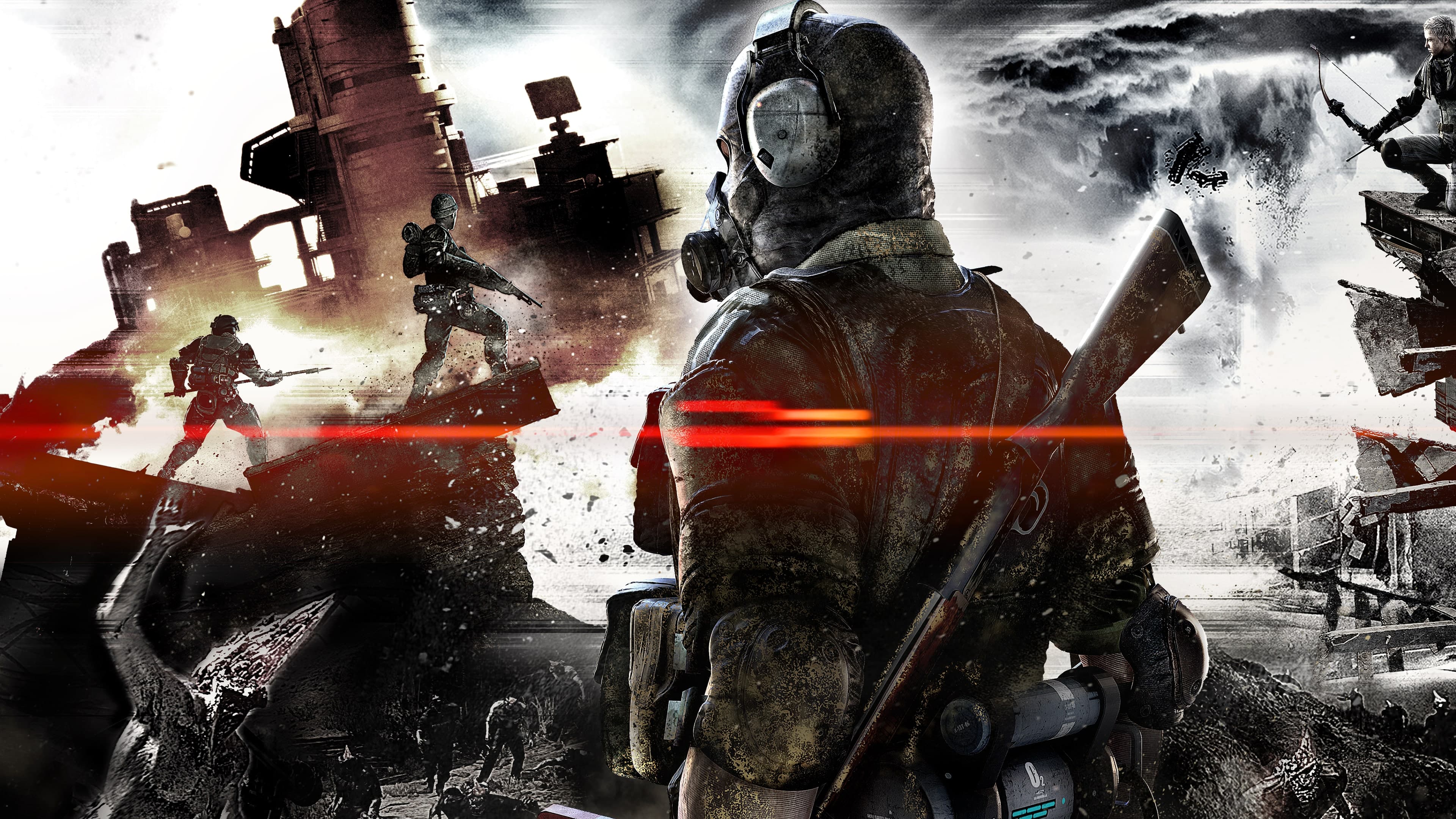 METAL GEAR SURVIVE Standard