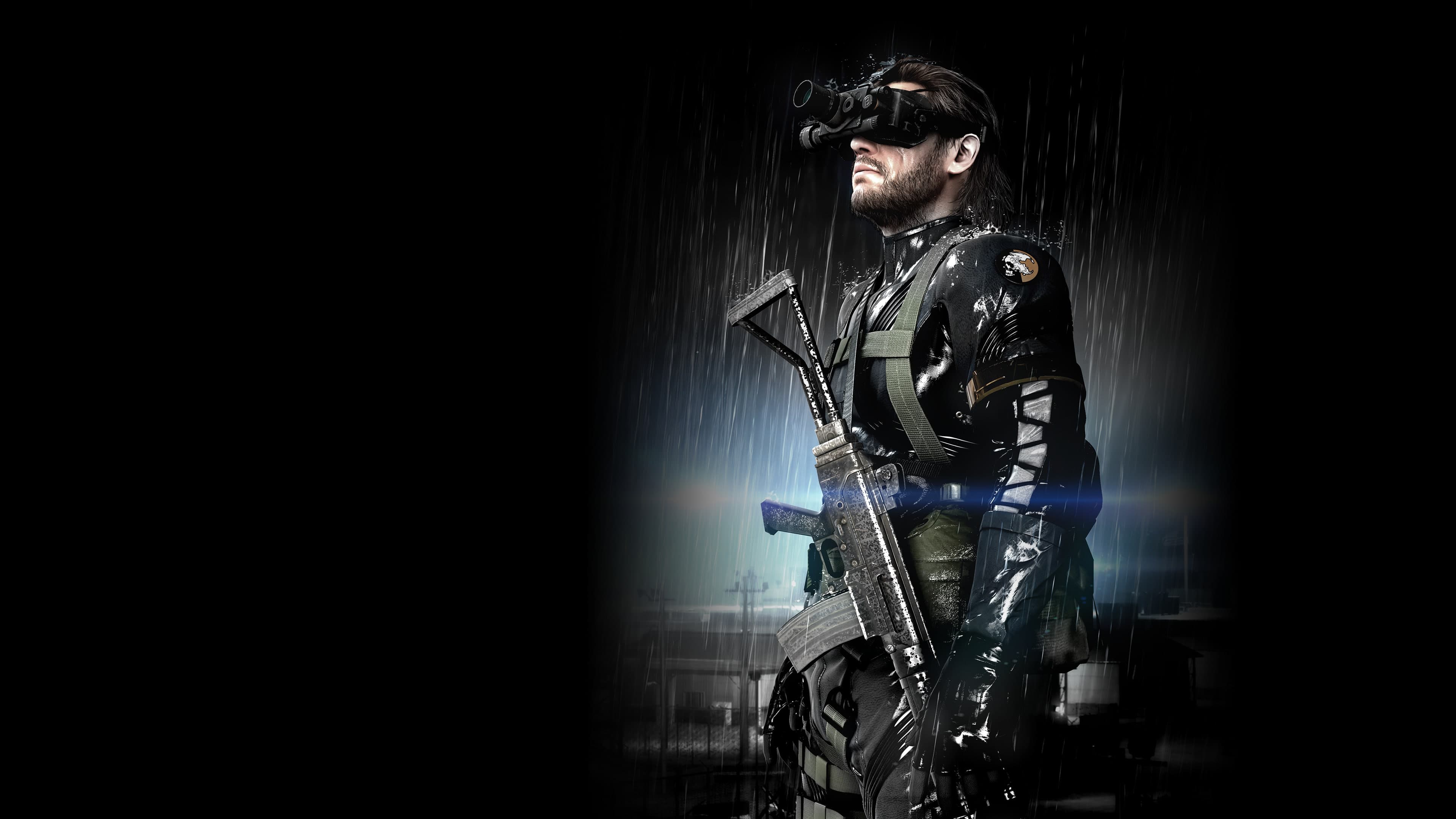 Metal Gear Solid V: Ground Zeroes Standard