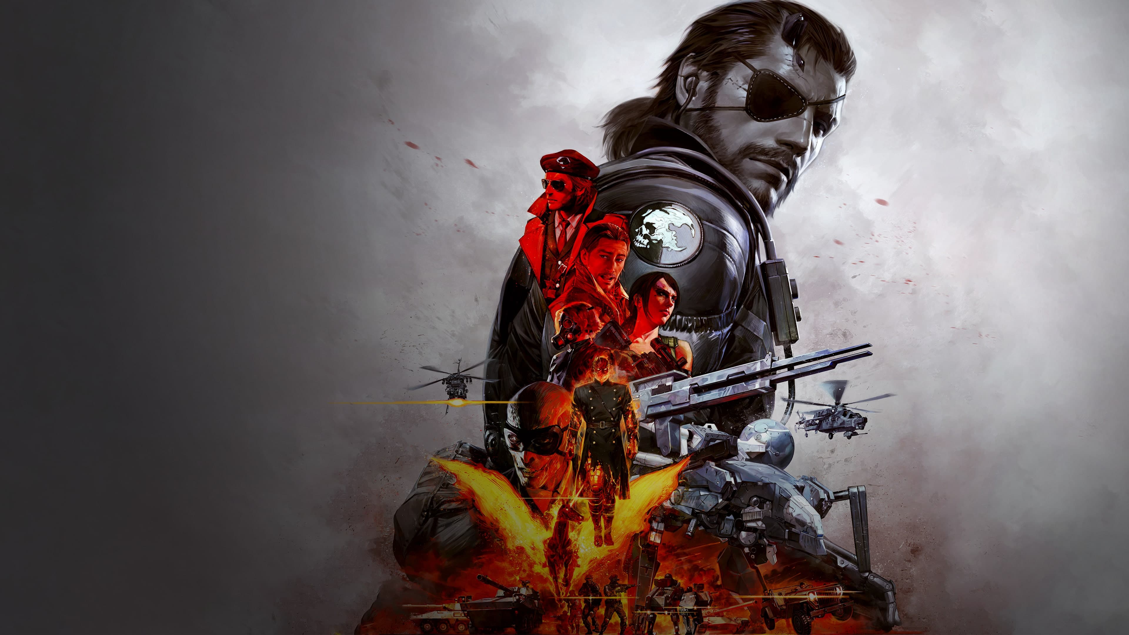 Metal Gear Solid V: The Definitive Experience Standard